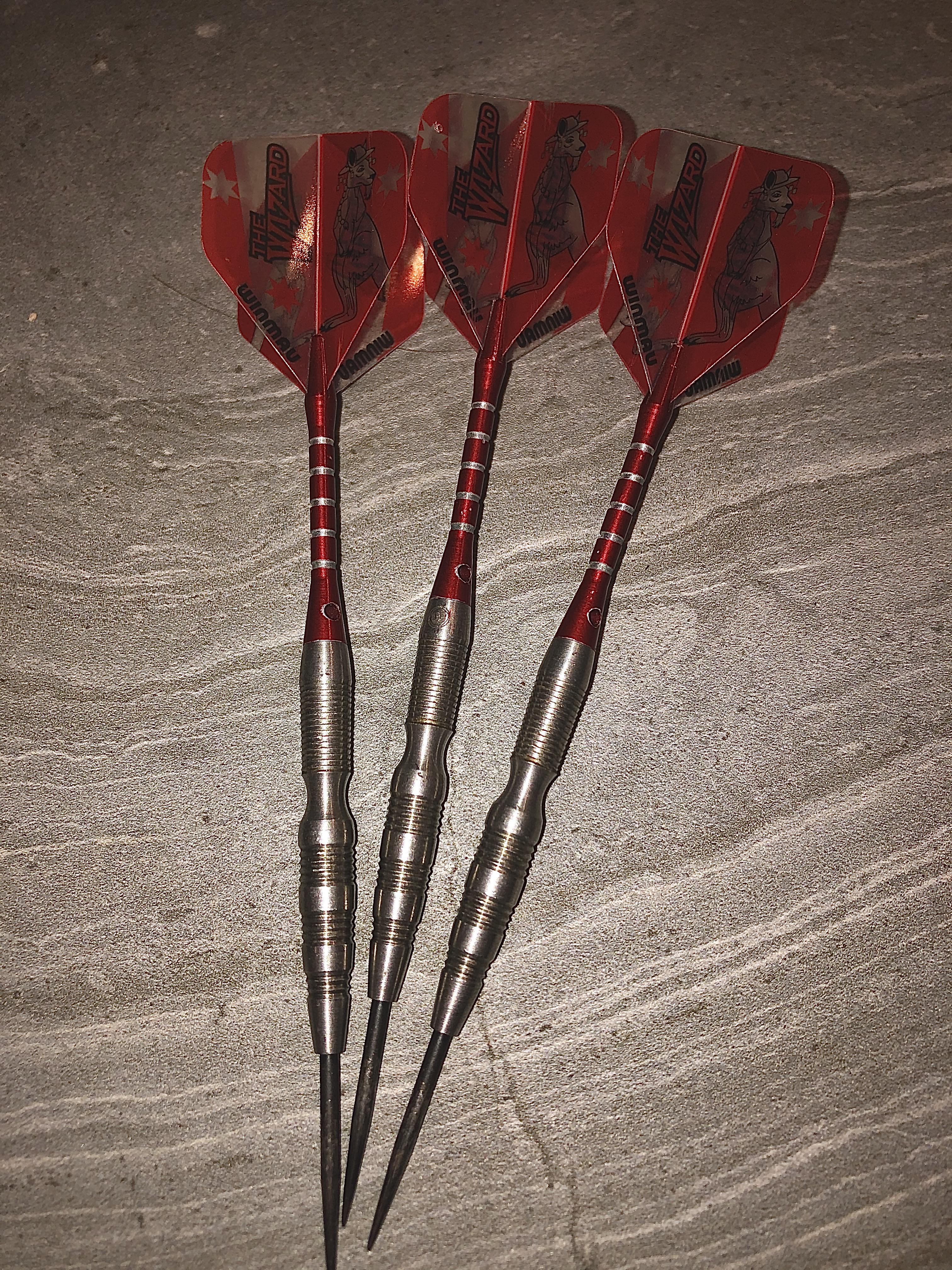 New match darts r/Darts
