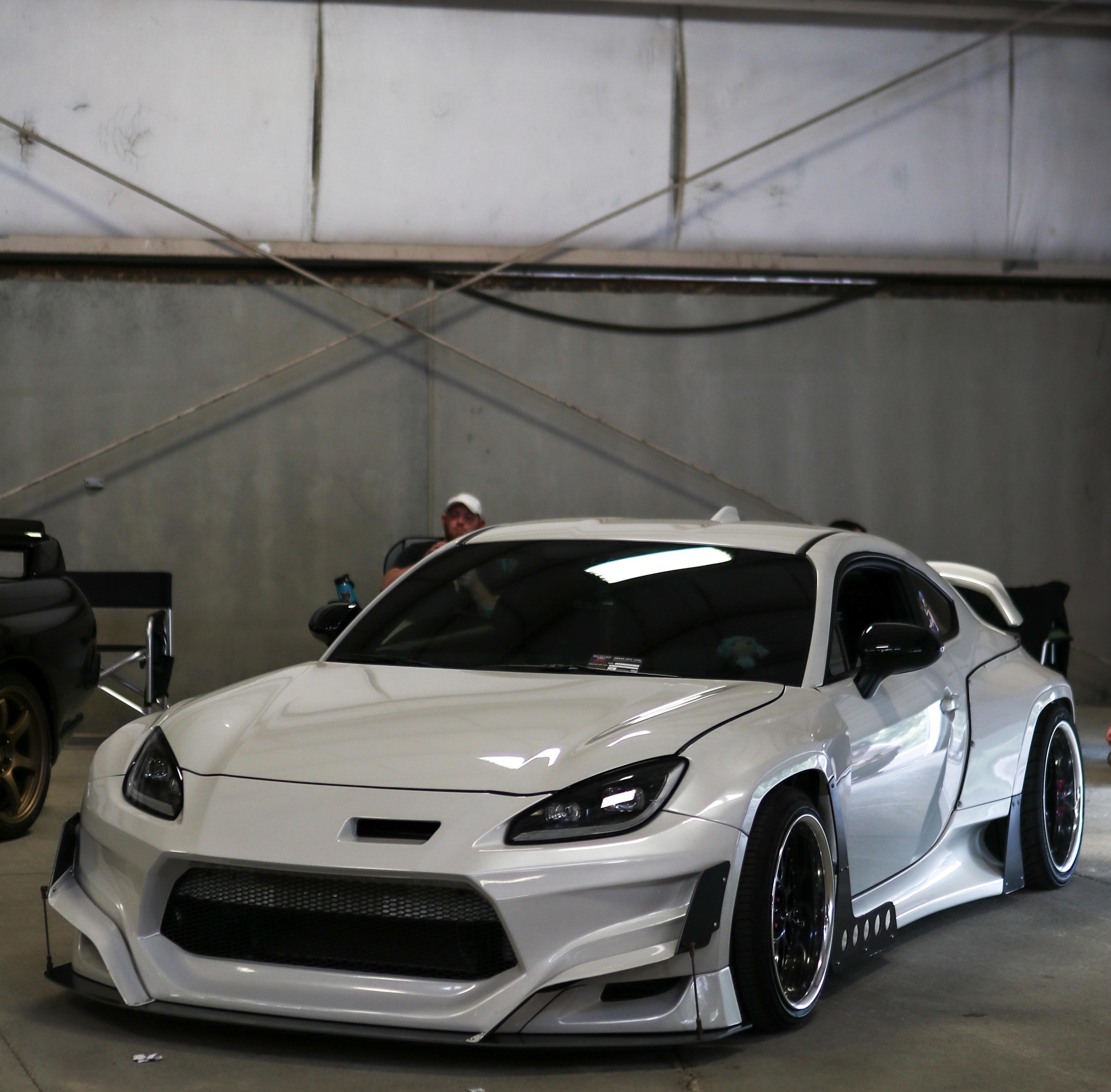 Modded 86 : r/Toyota