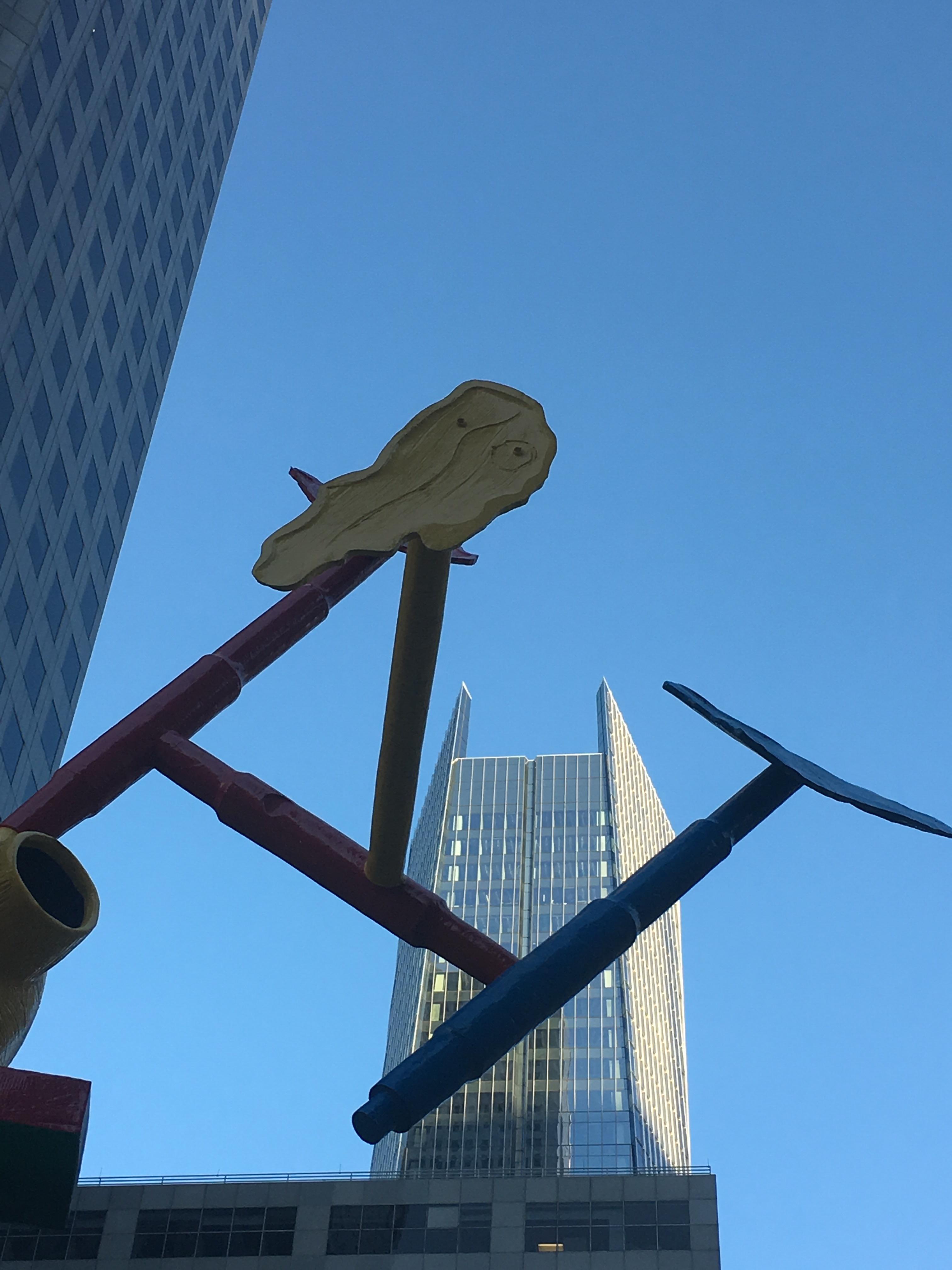 Bat Building r/houston