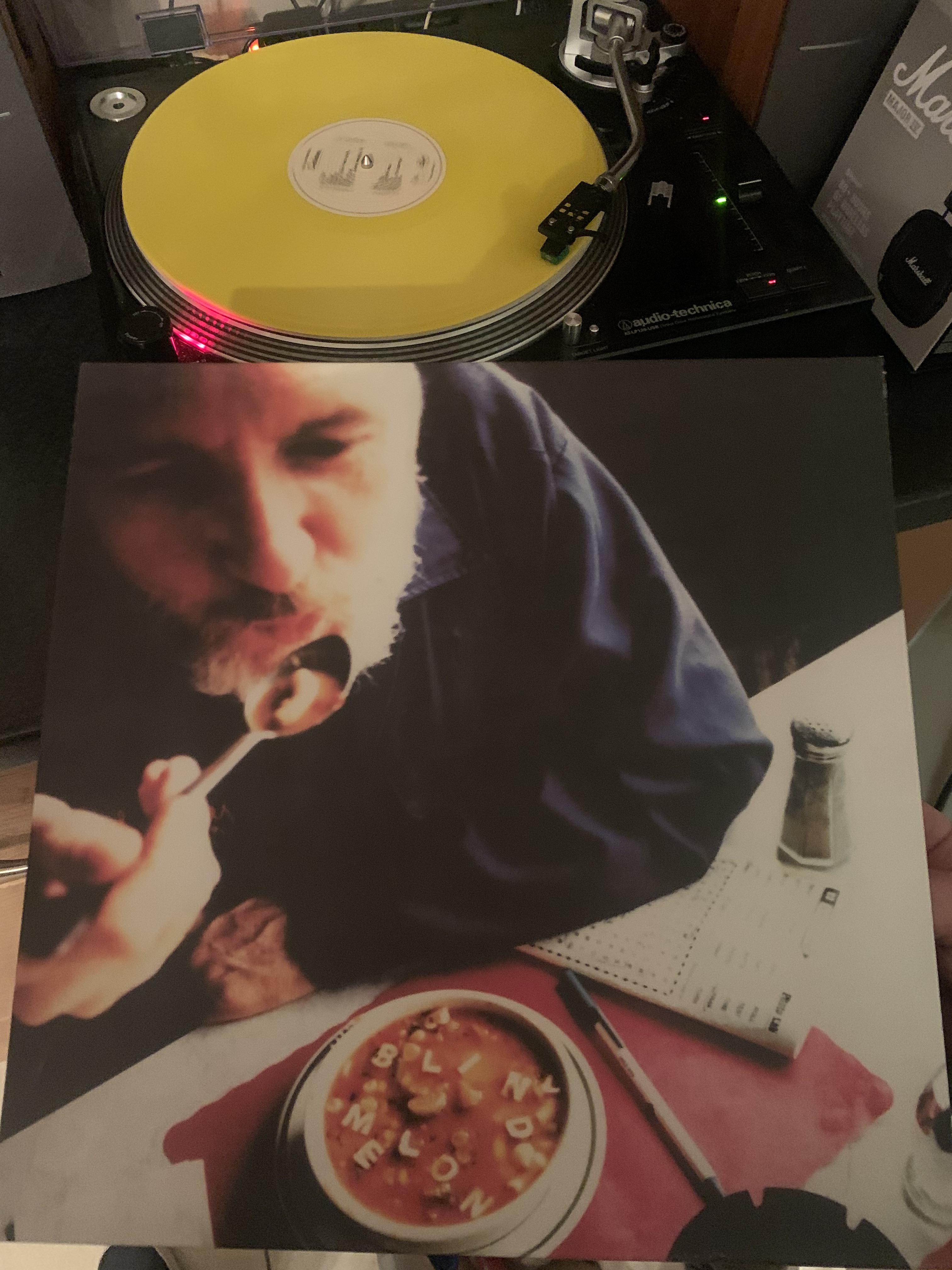 Blind Melon Soup. 90’s classic r/grunge