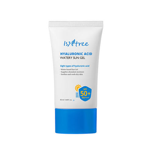 Has anyone tried the Isntree hyaluronic acid watery sun gel? How did it