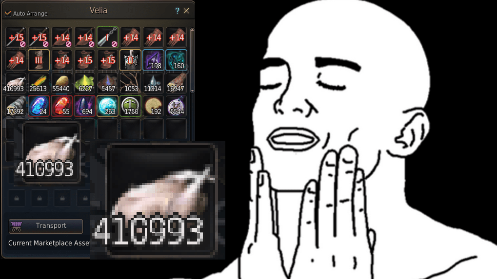 Regarding the new chicken recipes and imperial crates... r