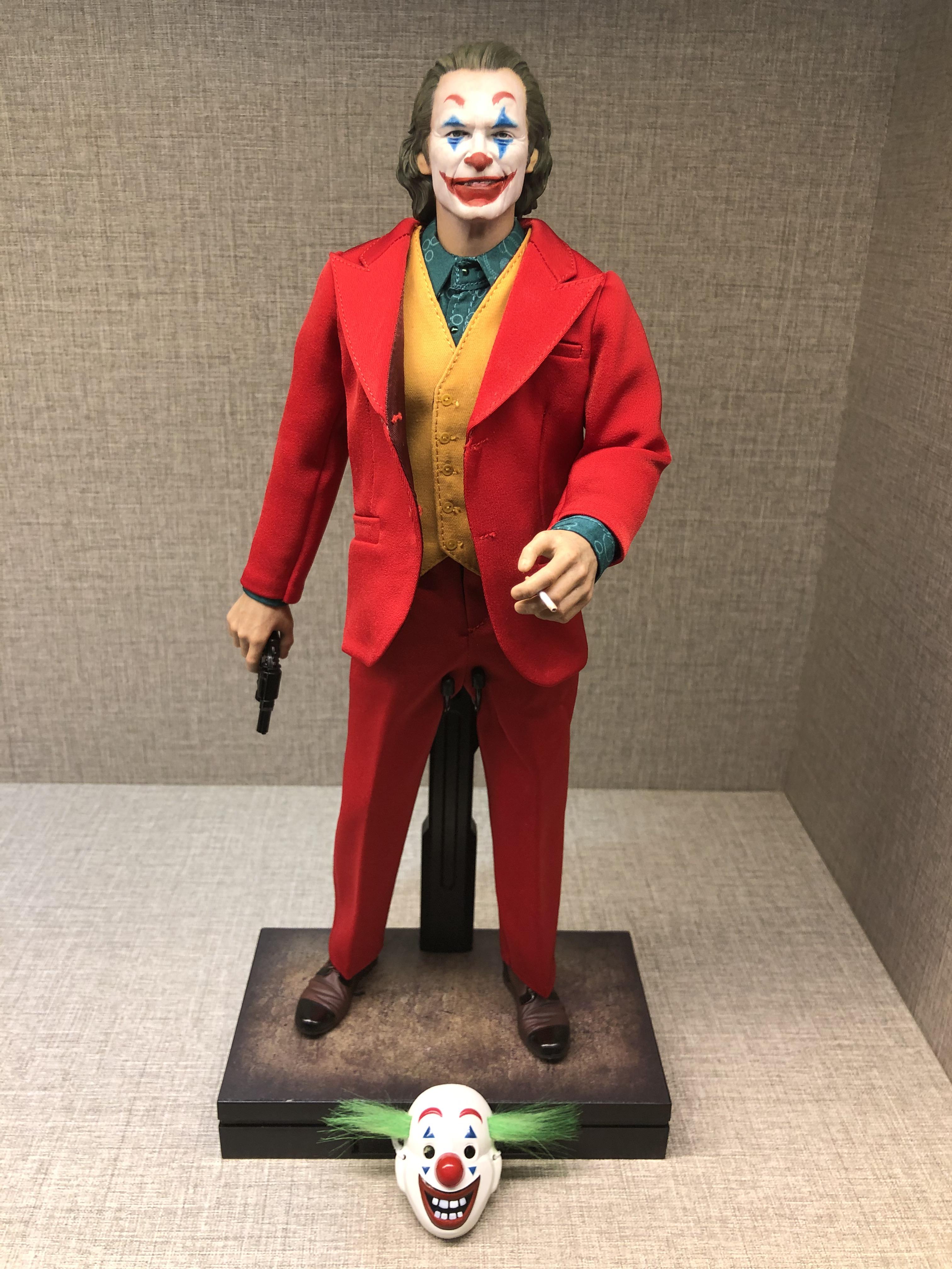 Toys Era Joker just arrived by mail! r/ActionFigures