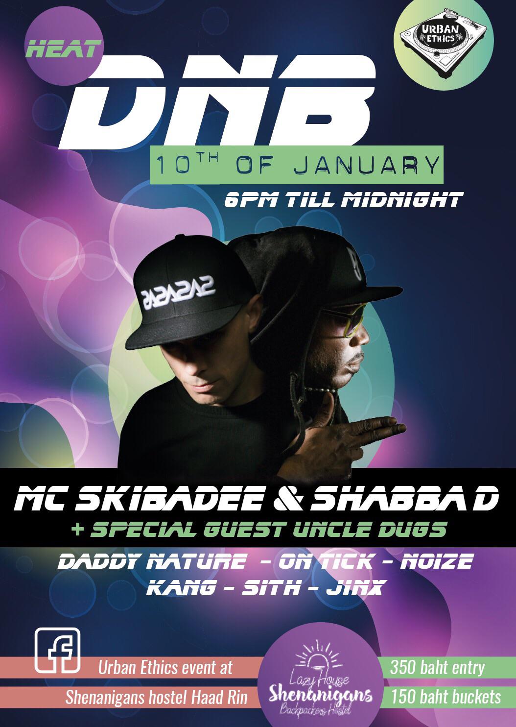 Drum and Bass in Thailand! r/drumandbass