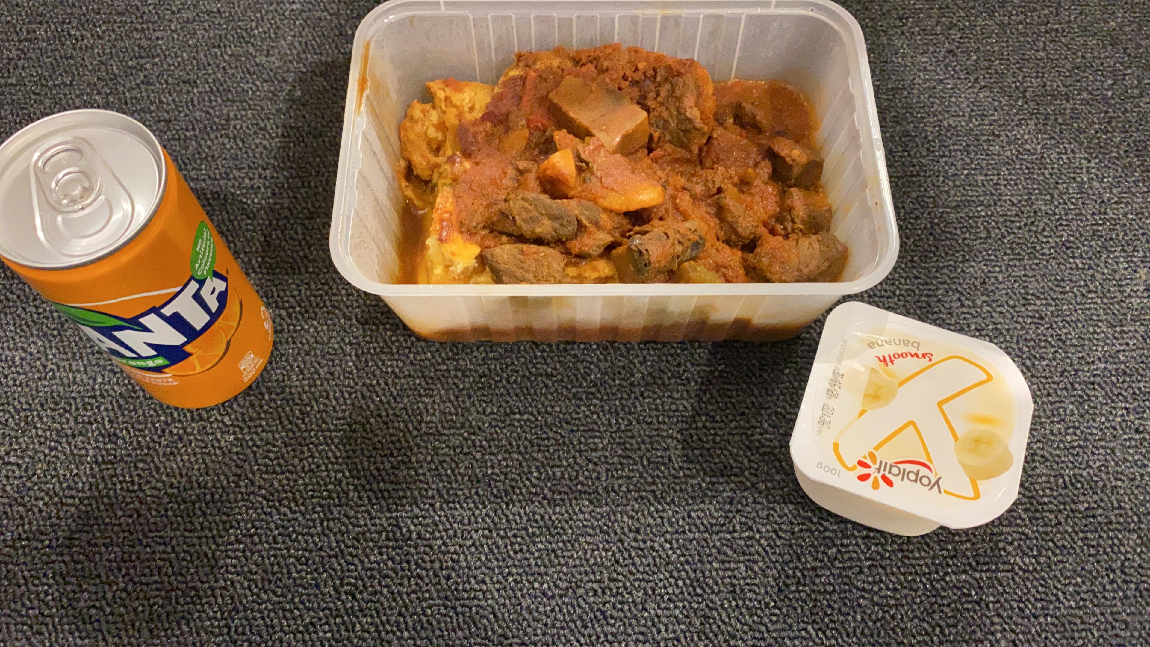 Hotel Quarantine in Victoria Australia Dinner 16/05/20 r/RateMyPlate