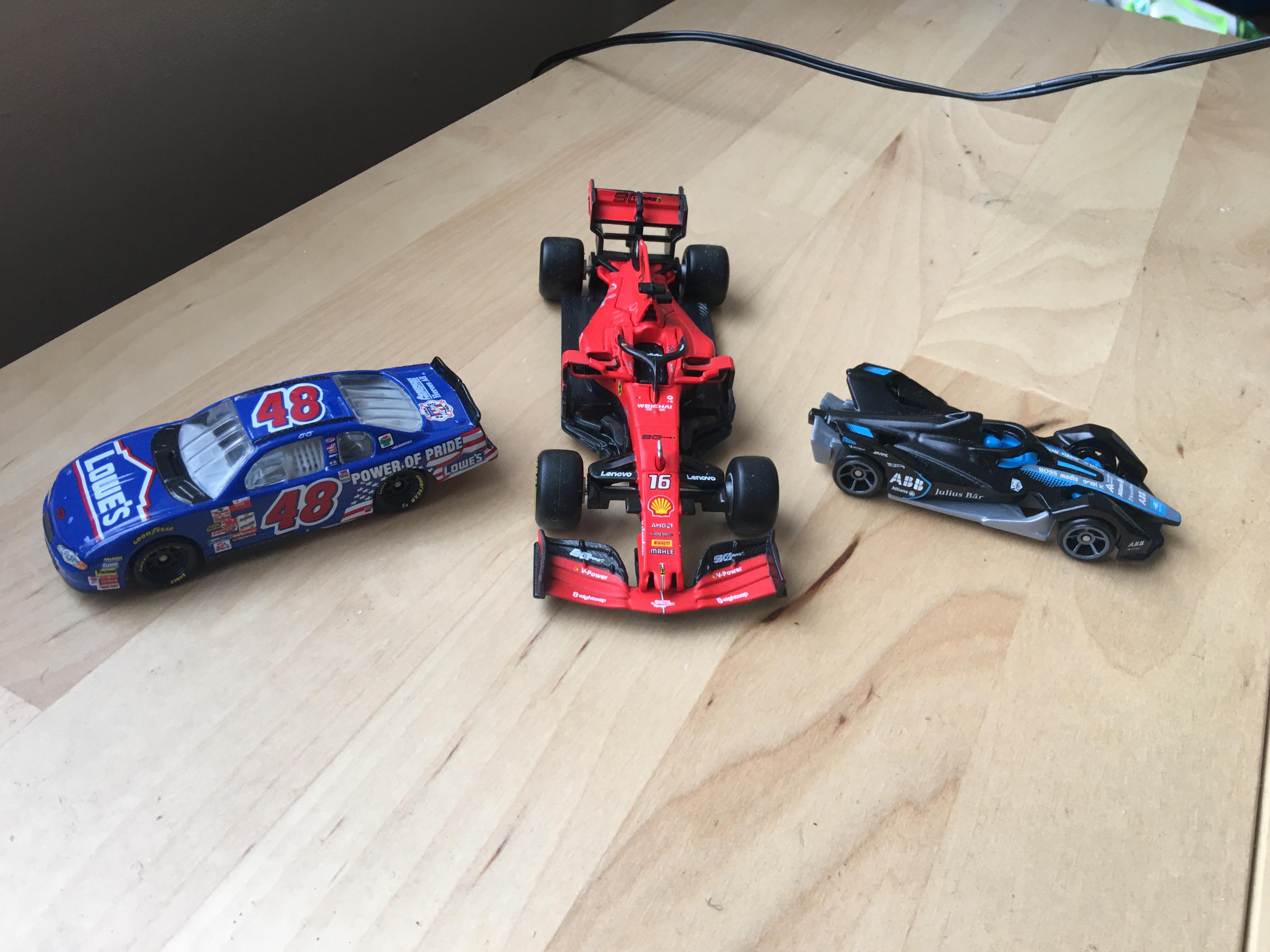 Desk Ornaments. All Motorsports unite! r/motorsports