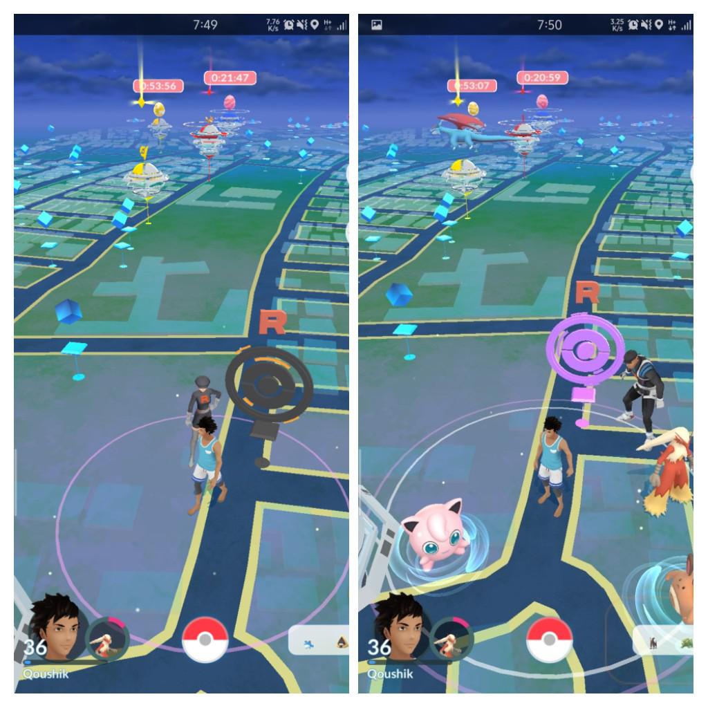 [Useless Info] Rocket Leader and Rocket Decoy Grunt (maybe Boss too