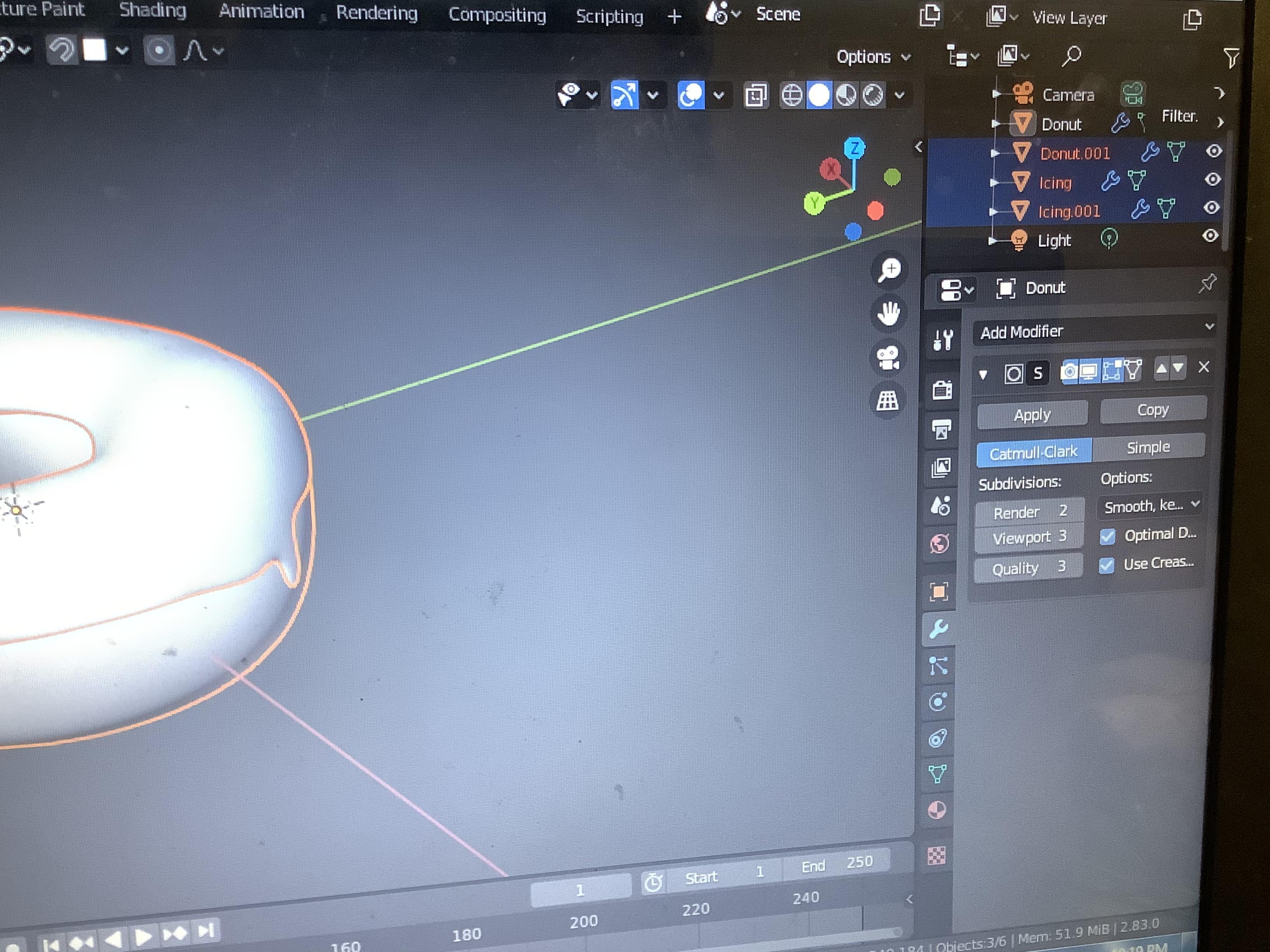 How do you select/deselect in outliner r/blenderhelp