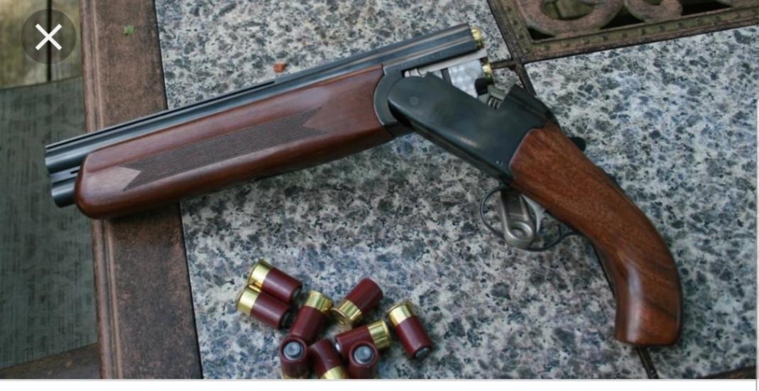 How many of you done a sbs double barrel shotgun. How was the process