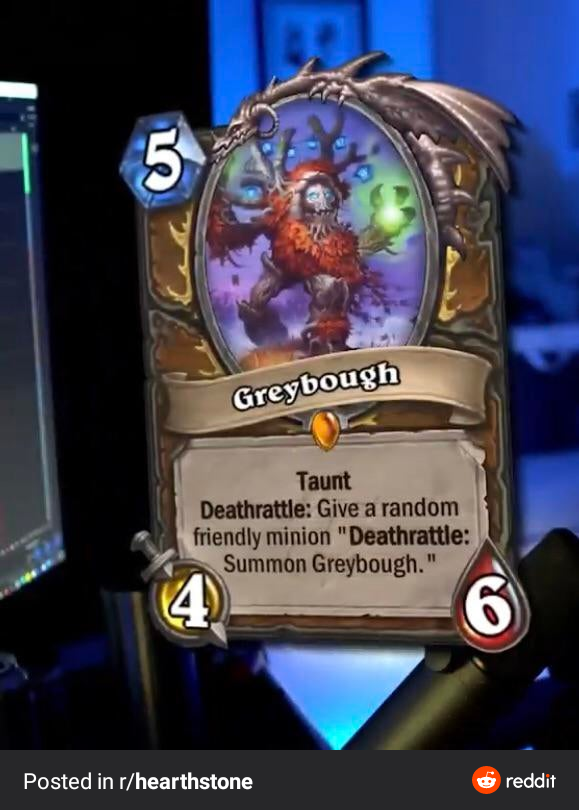 185 best Druid Legendary images on Pholder Customhearthstone