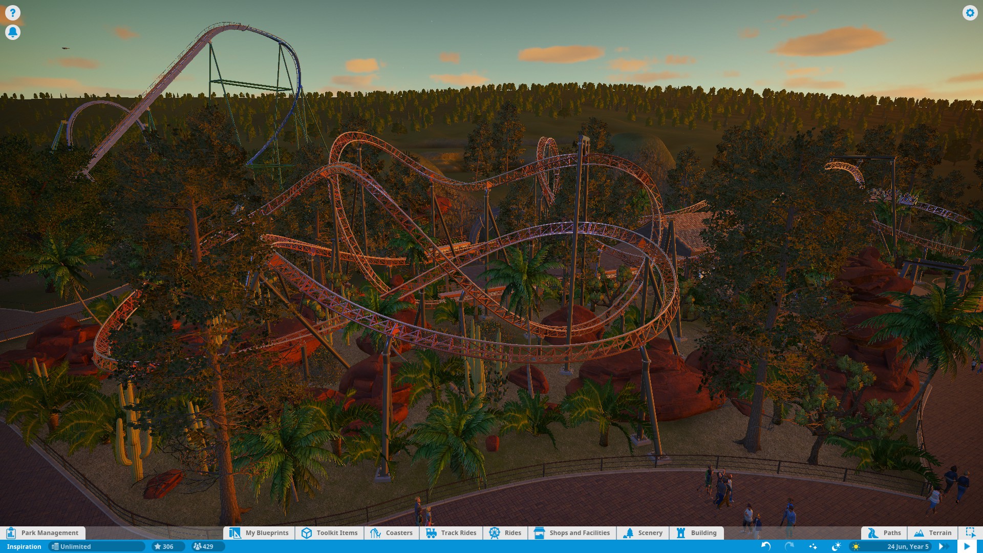 coaster cracked version blueprints meternasve