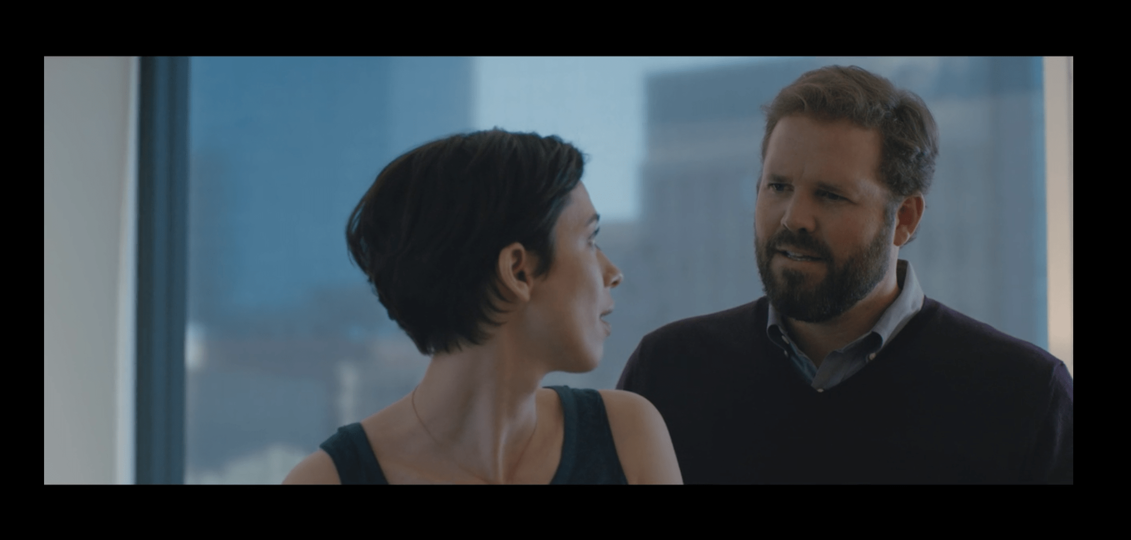 After Pam broke up with Roy, he became a successful chiropractor in LA