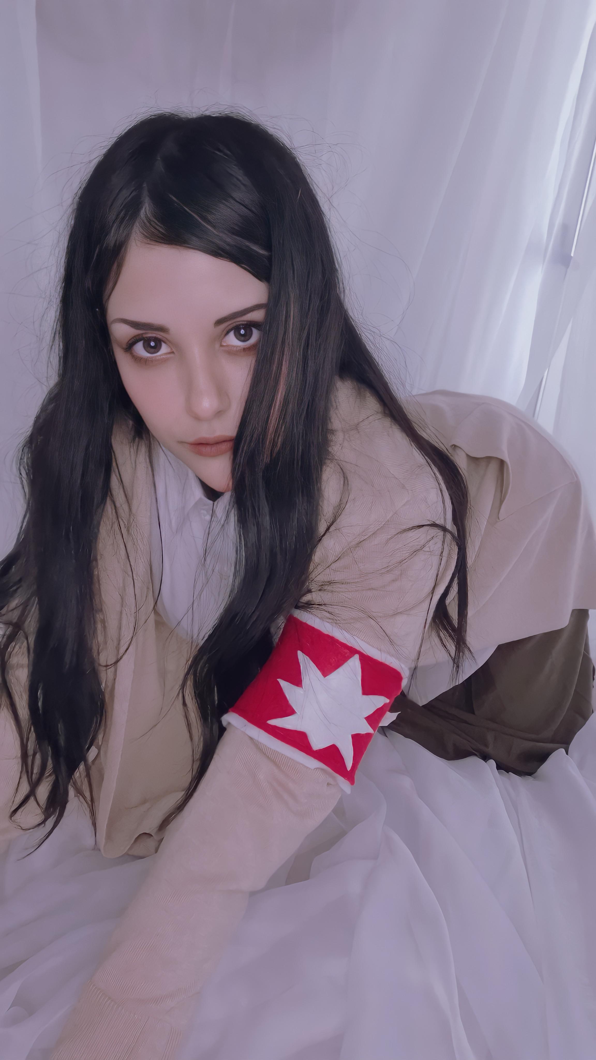 [Self] Pieck Finger Cosplay r/cosplayers