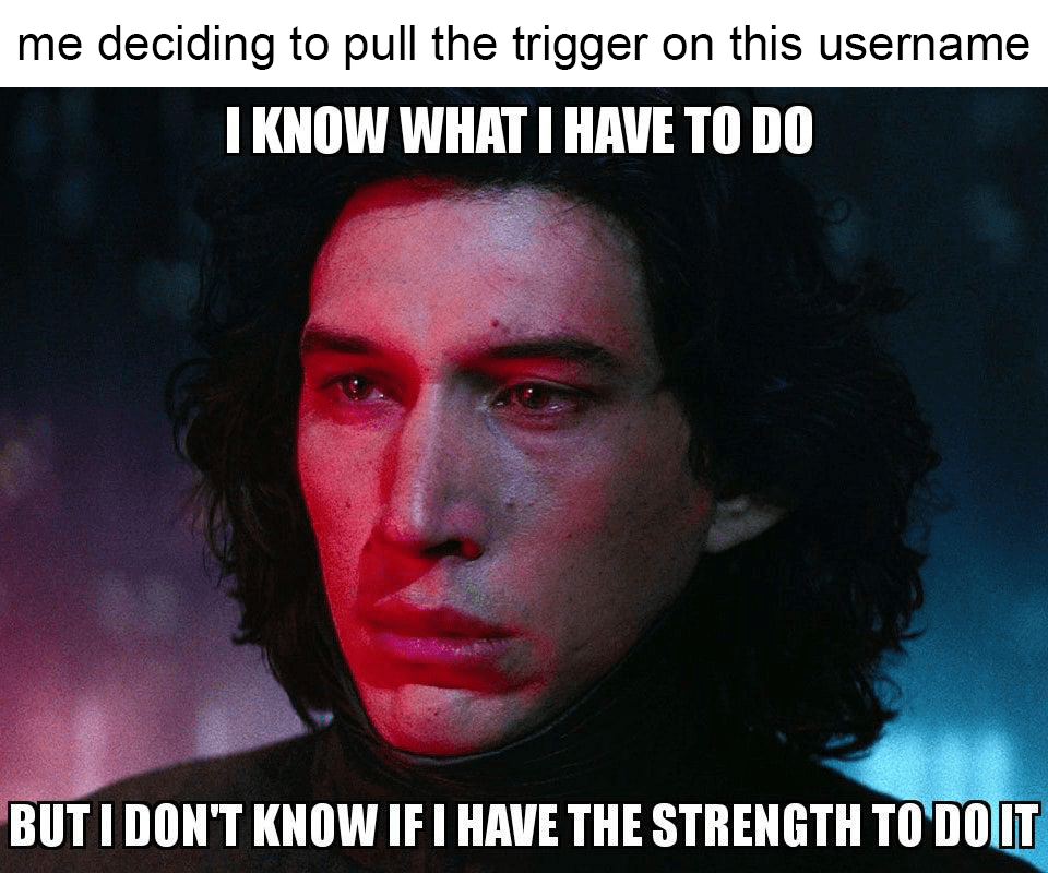 im sorry ms. skywalker SequelMemes