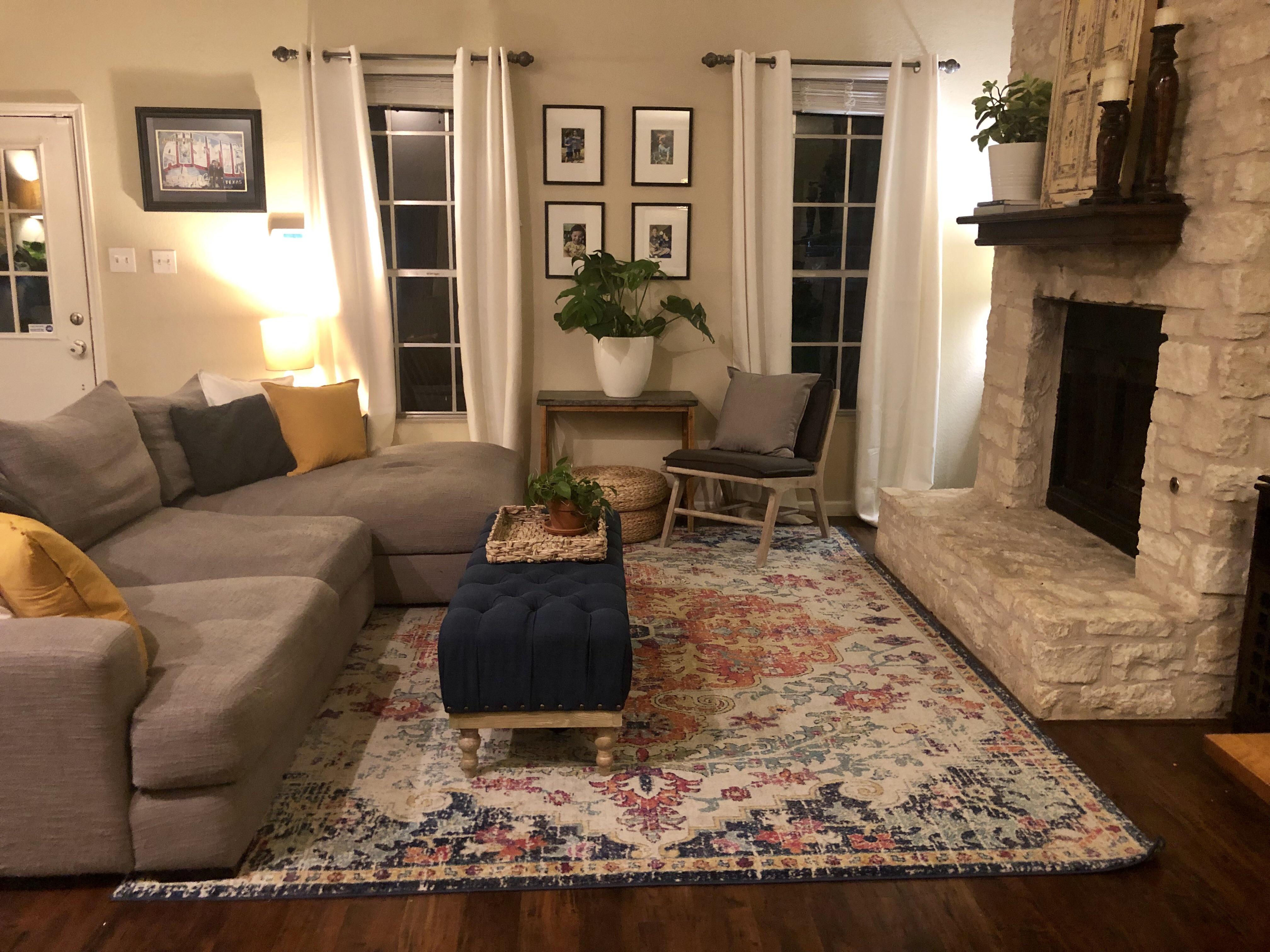 Our cozy little home in Austin, TX r/CozyPlaces