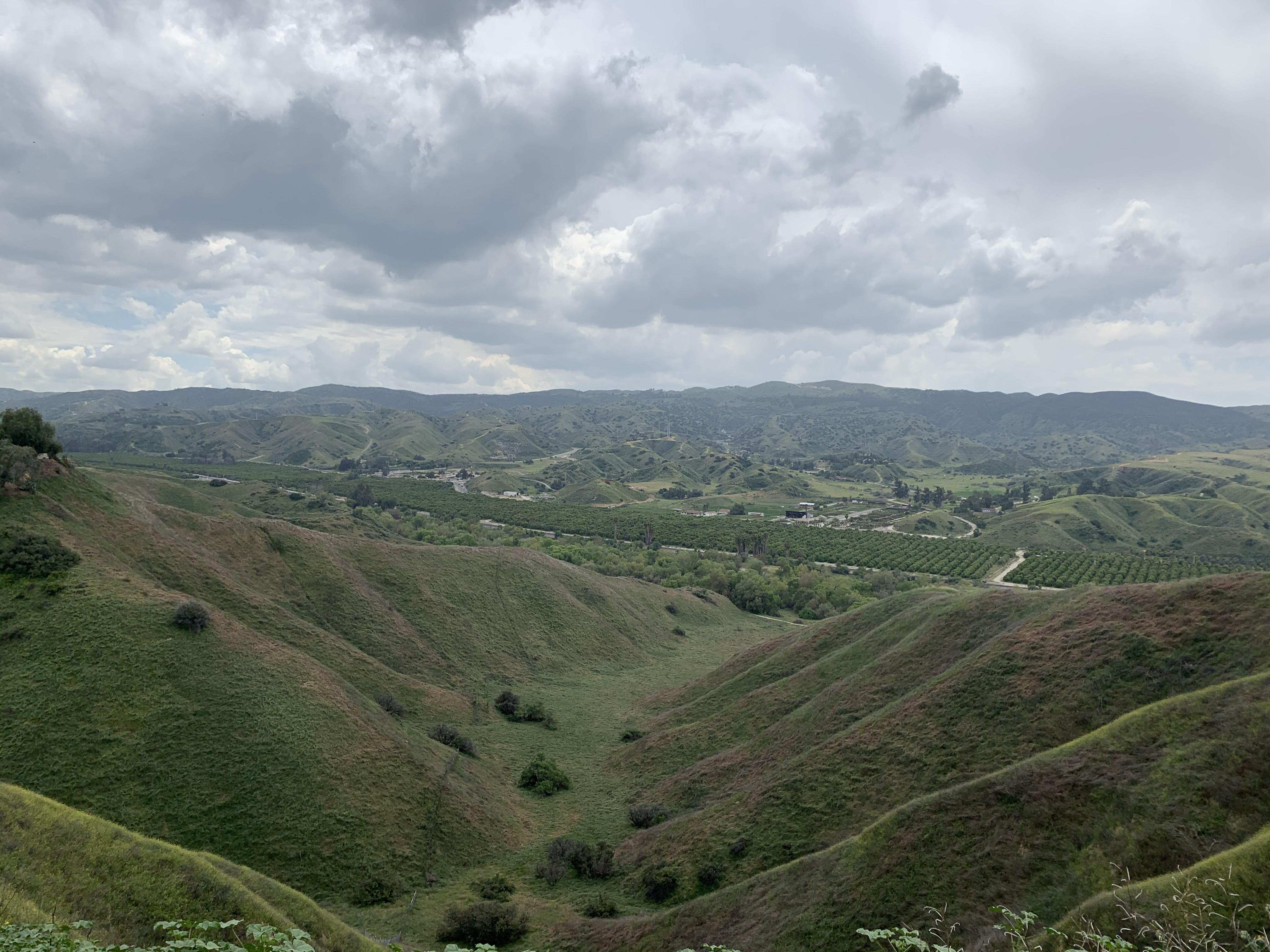 San Timoteo Canyon (April 17th 2020) South of Redlands, CA r/California