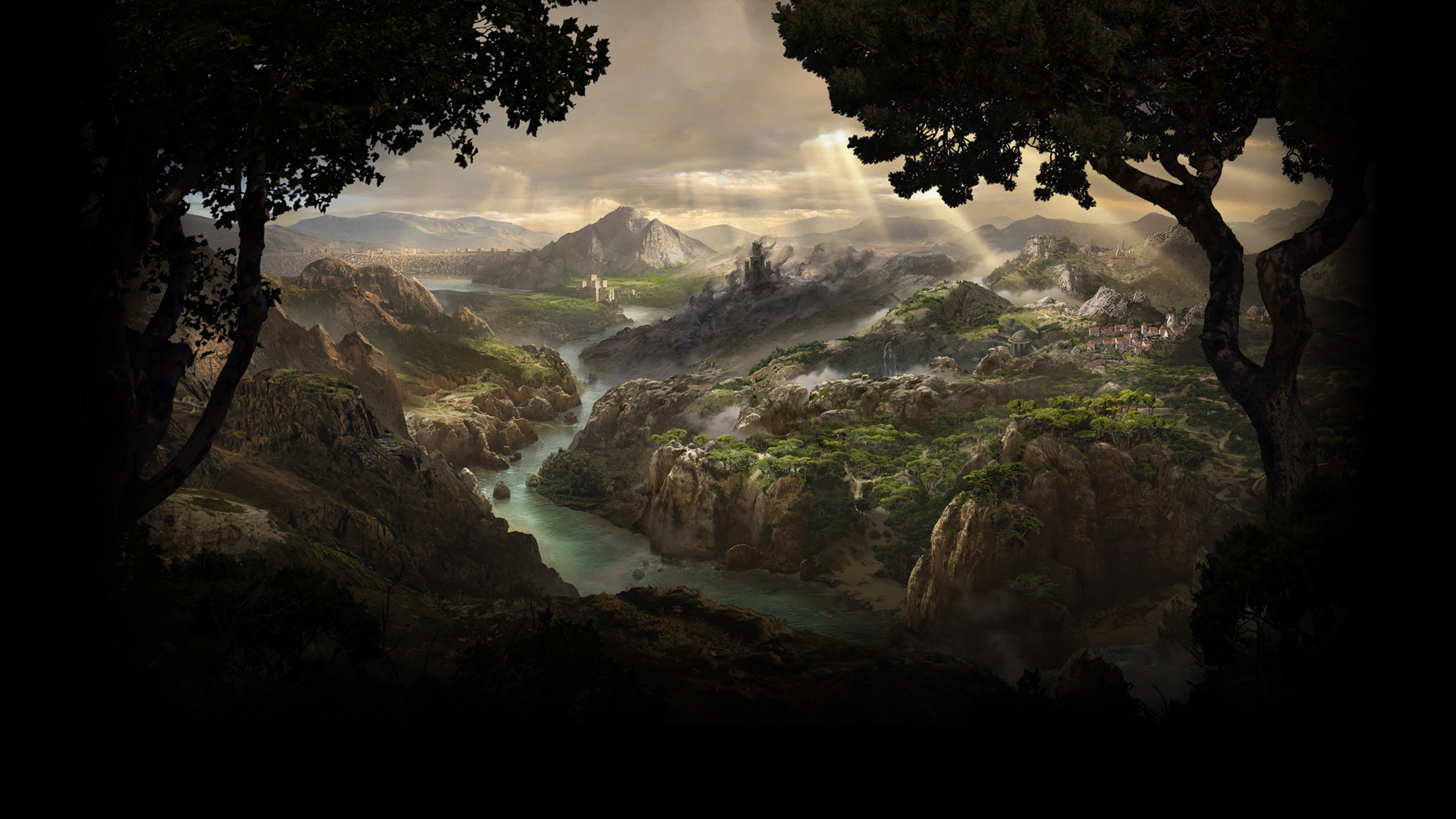 Heres a quick 4k wallpaper I made from my fav loading screen r