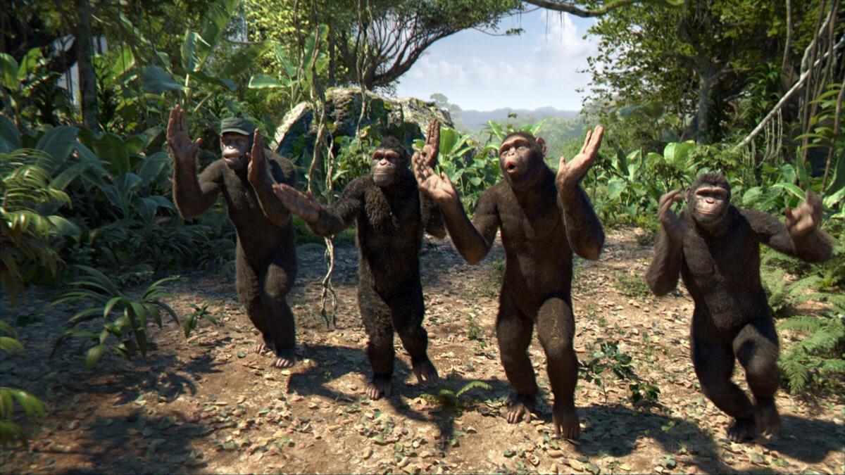 Can we get a snapcode of the dancing monkeys in that one Coldplay music