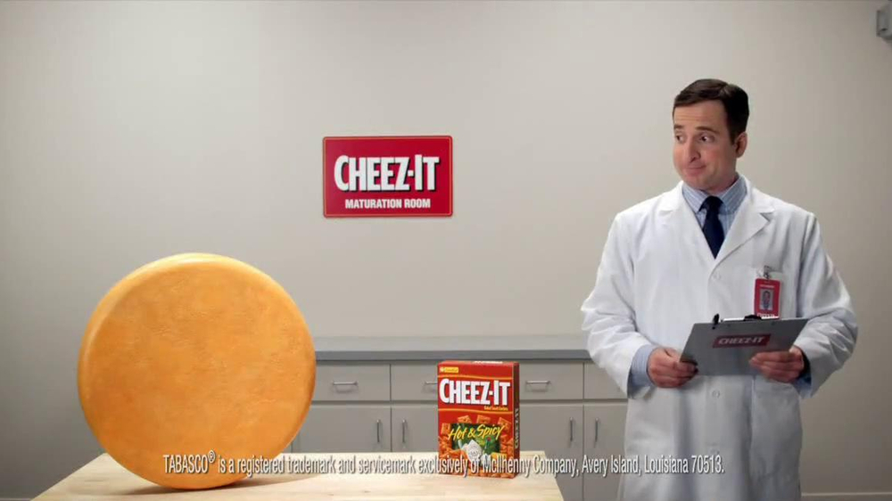 Live look at Corner of the Galaxy Studios on Mondays (Baxter left, Josh