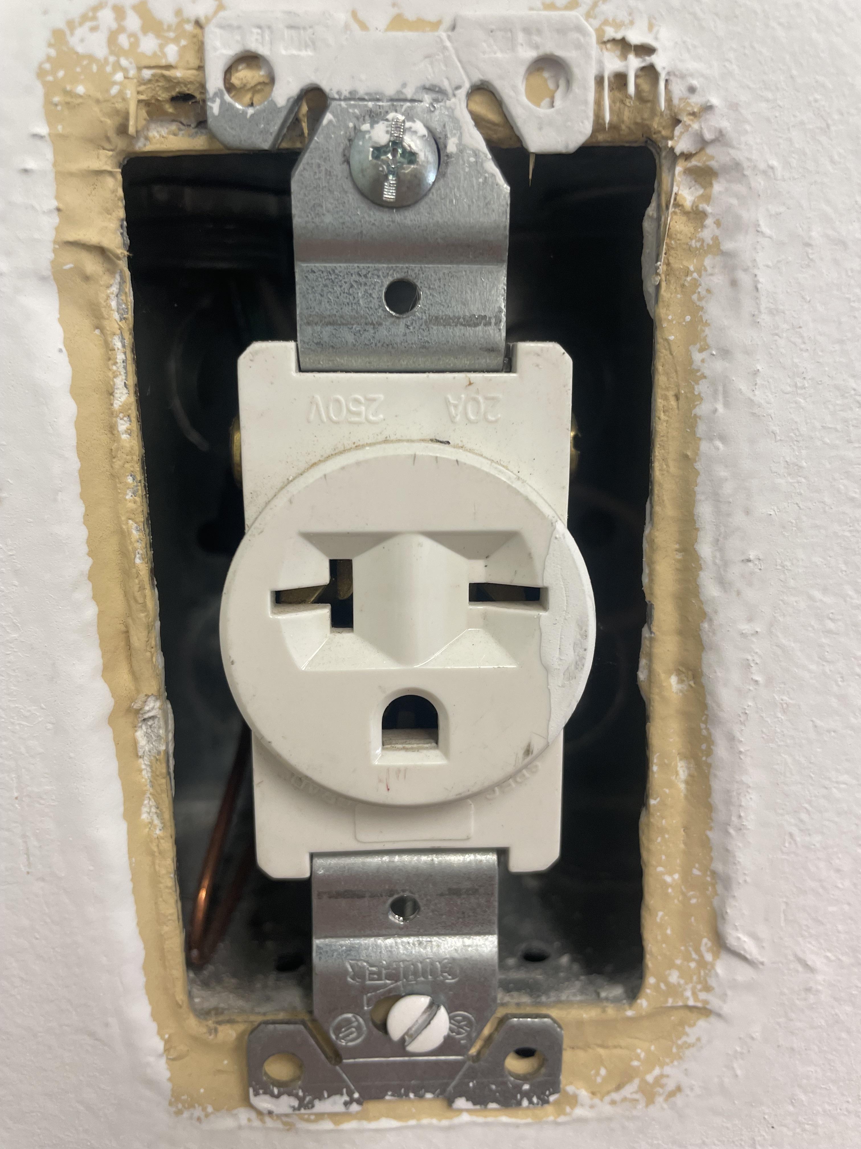 110 Auxiliary receptacle? : r/electrical