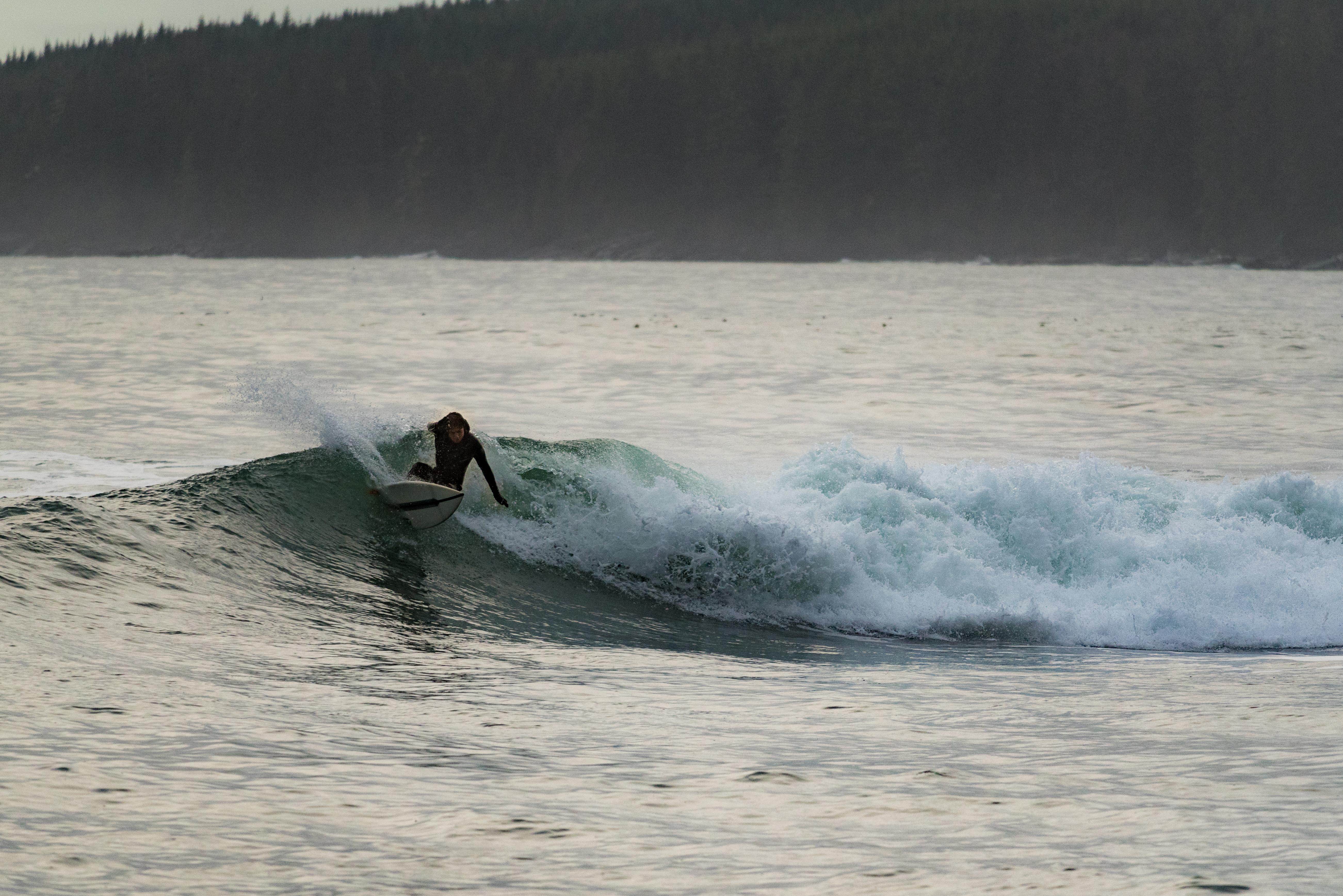 Vancouver Island Boxing Day r/surfing