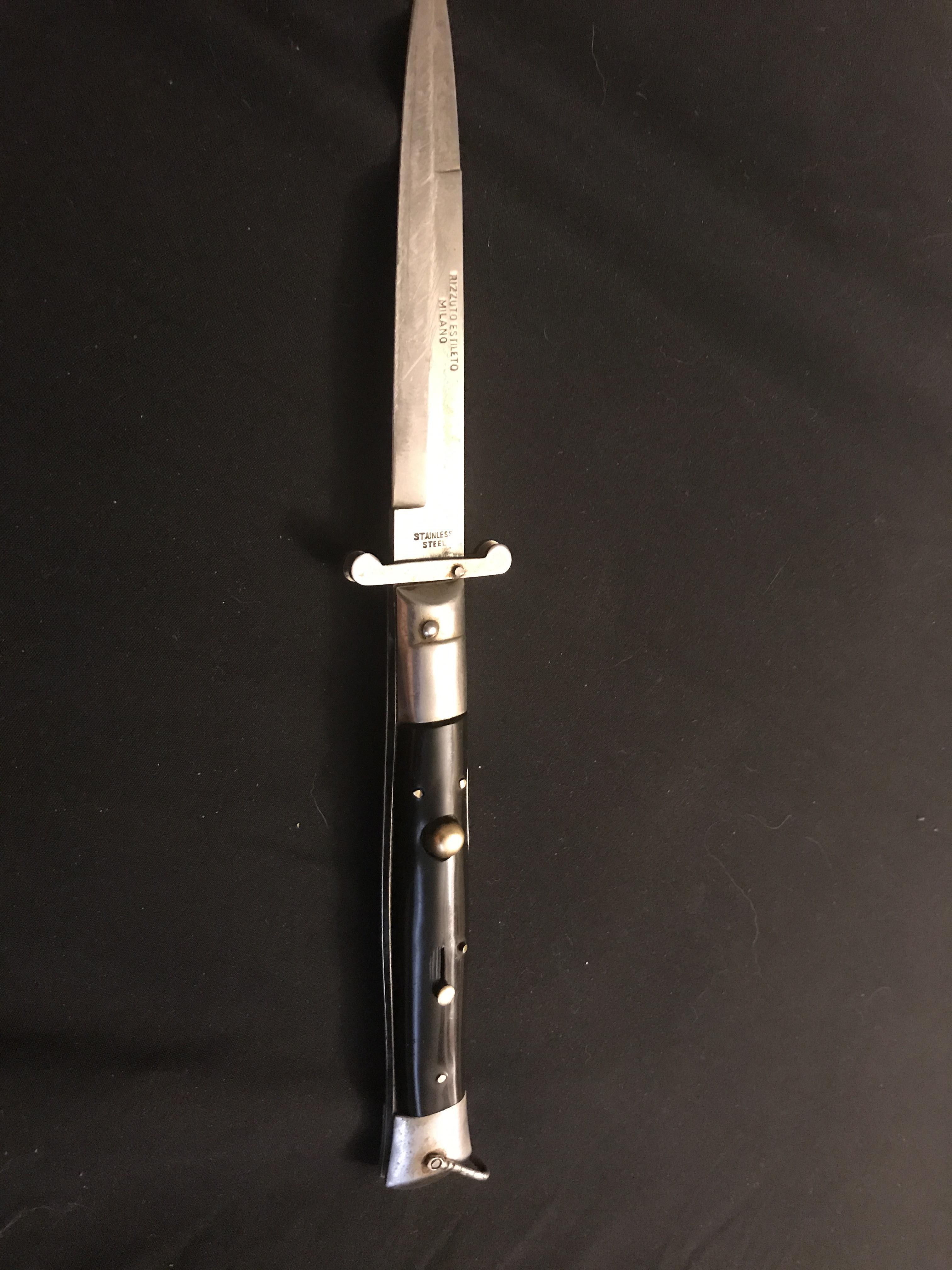 An old switchblade from the ‘70s r/knives
