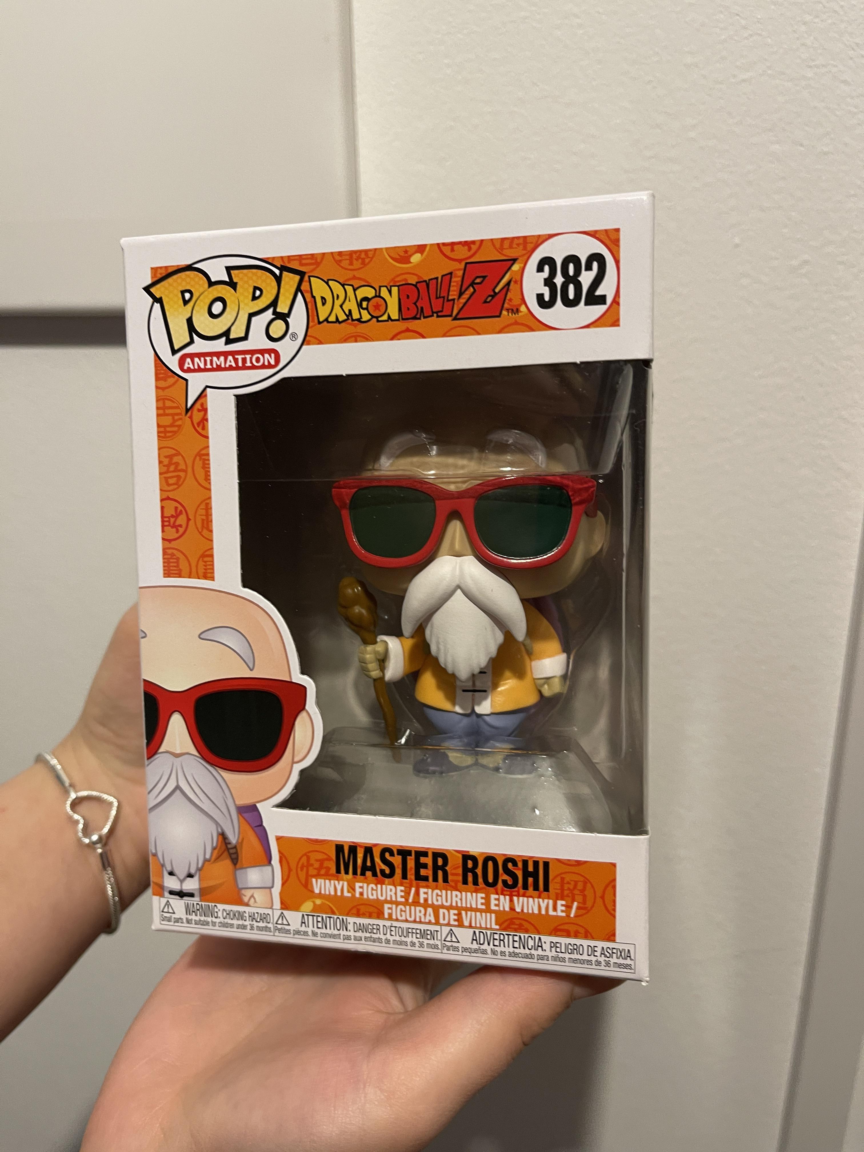 My first Funko Pop ever r/funkopop