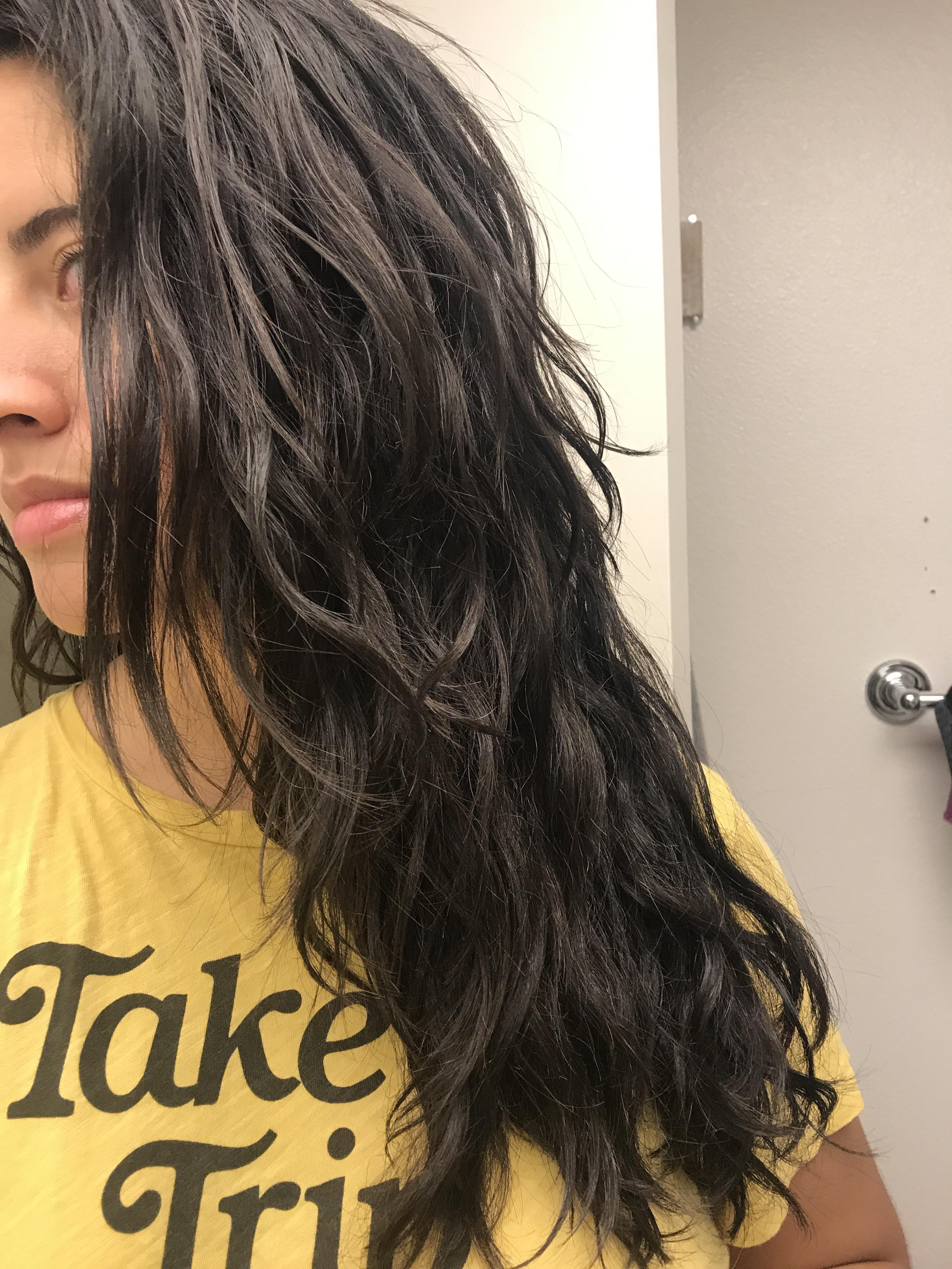 Been about 2 weeks since I started CG and I feel like LA Looks Gel is