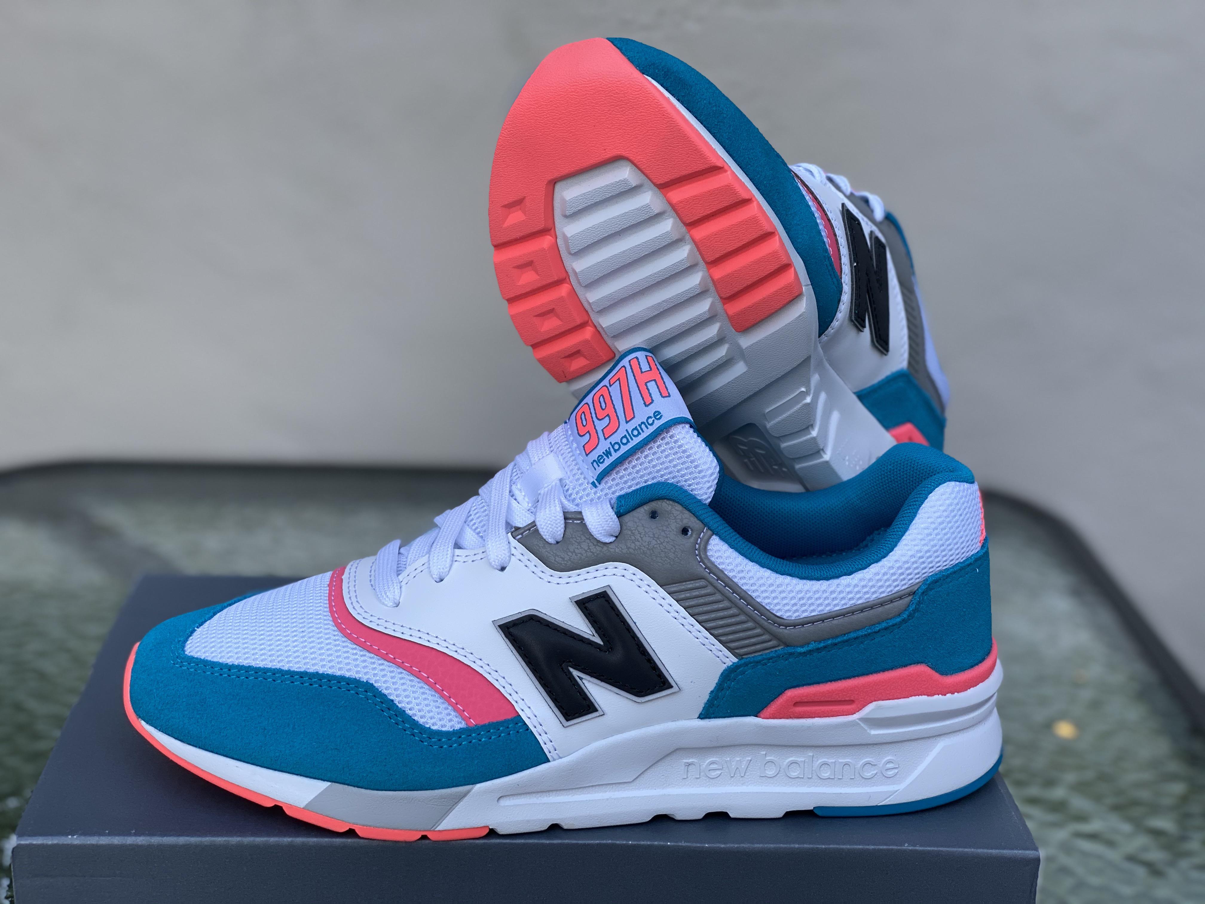 Dropped off this afternoon. Been on a NB run lately...underrated shoe