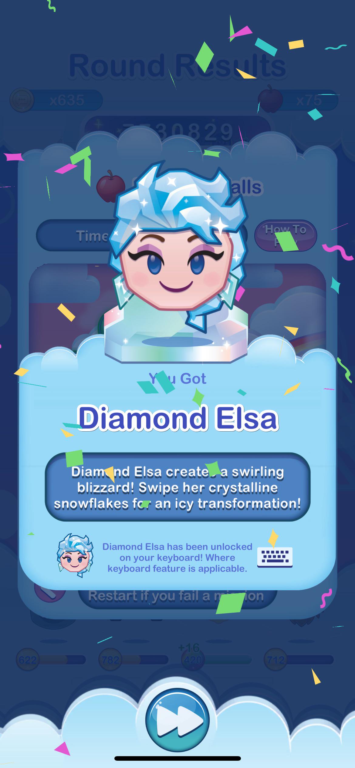 Boy am I lucky!! r/disneyemojiblitz