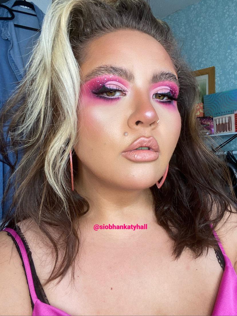 inspired by GiGi Goode! r/MakeupAddicts