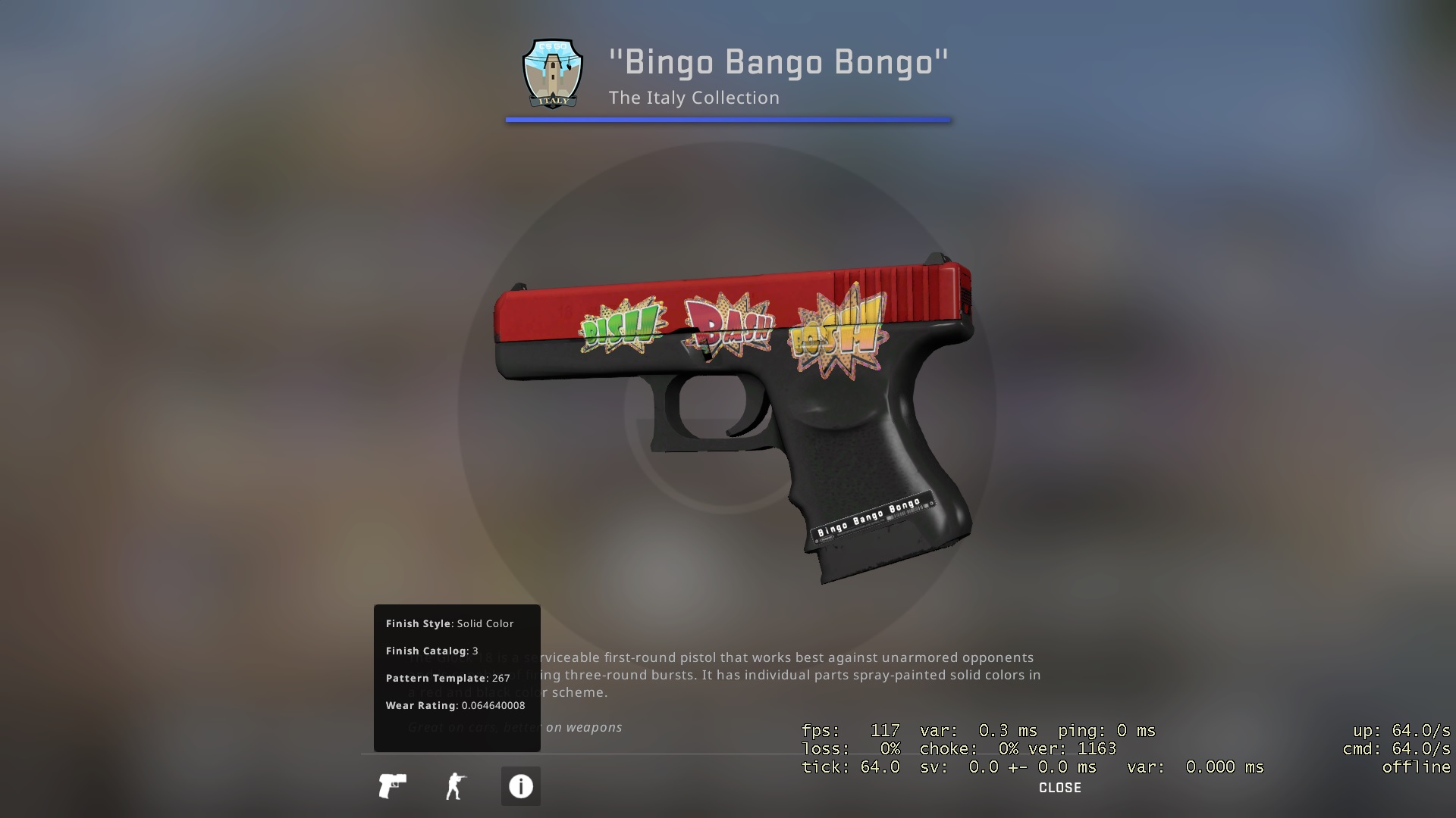 Bingo, Bango, Bongo, Bish, Bash, Bosh! r/csgo