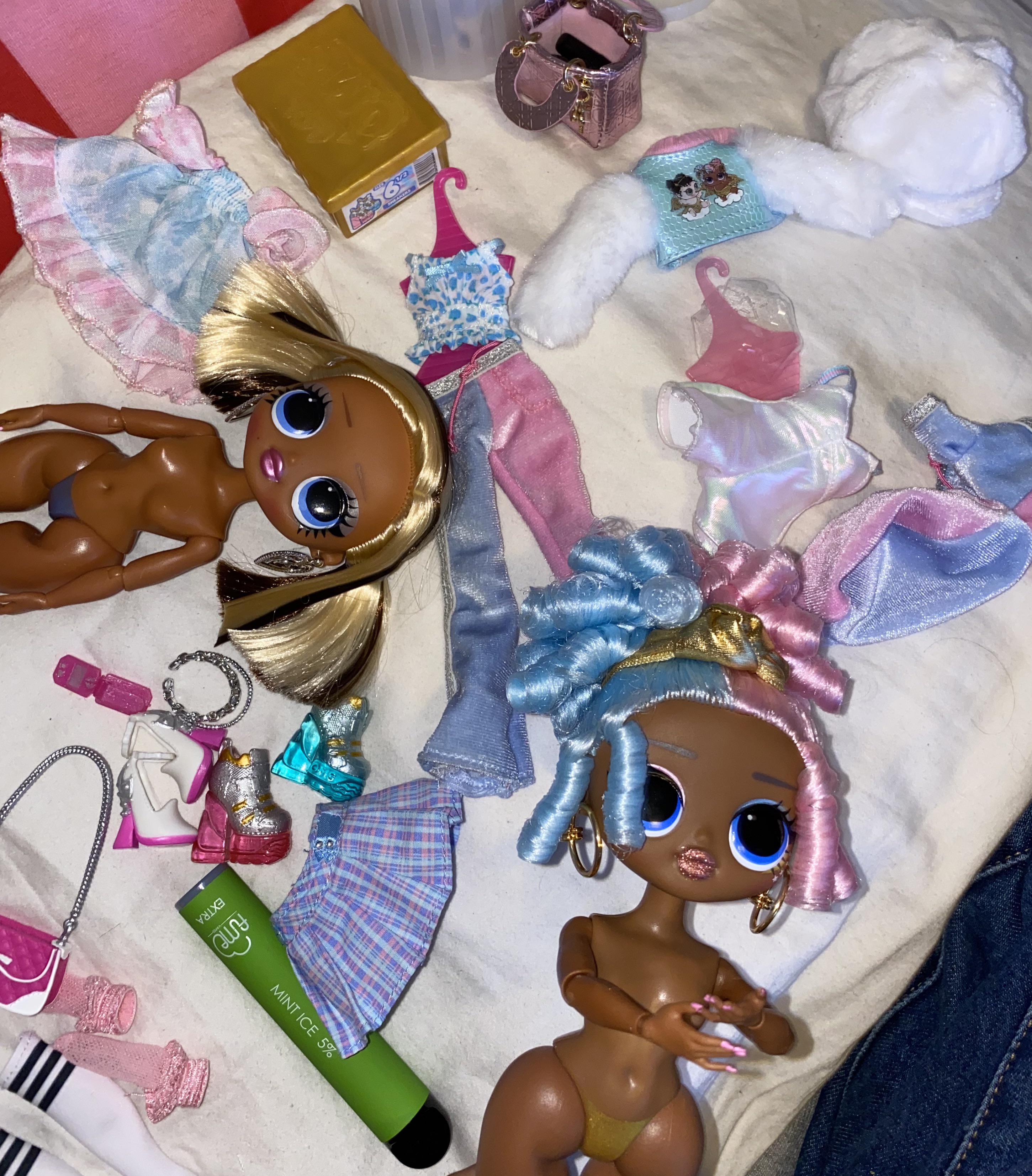 Trendsetter is my favorite LOL OMG doll 😍😍😍 r/Dolls