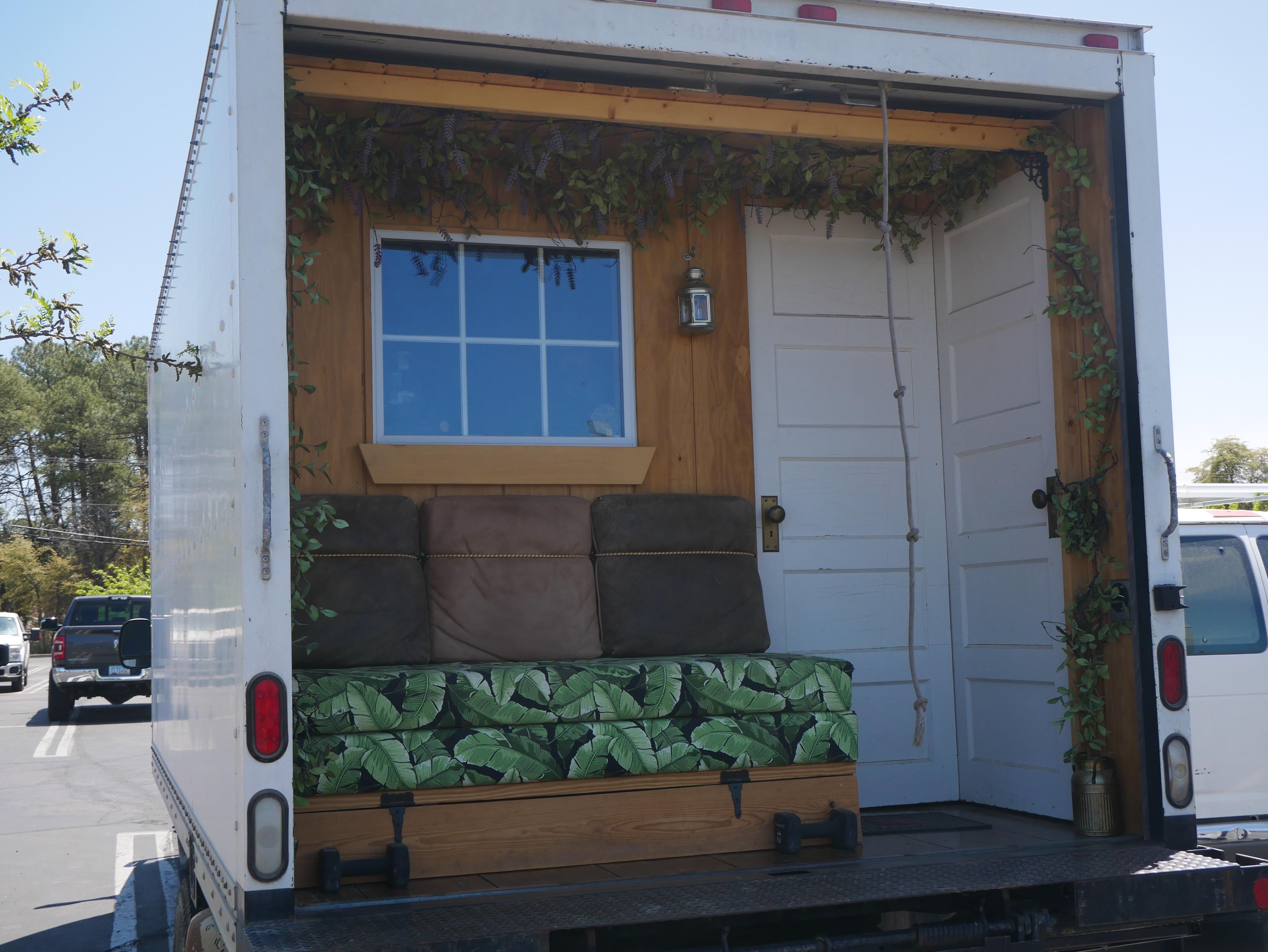 Saw this box truck conversion and thought people might be interested in