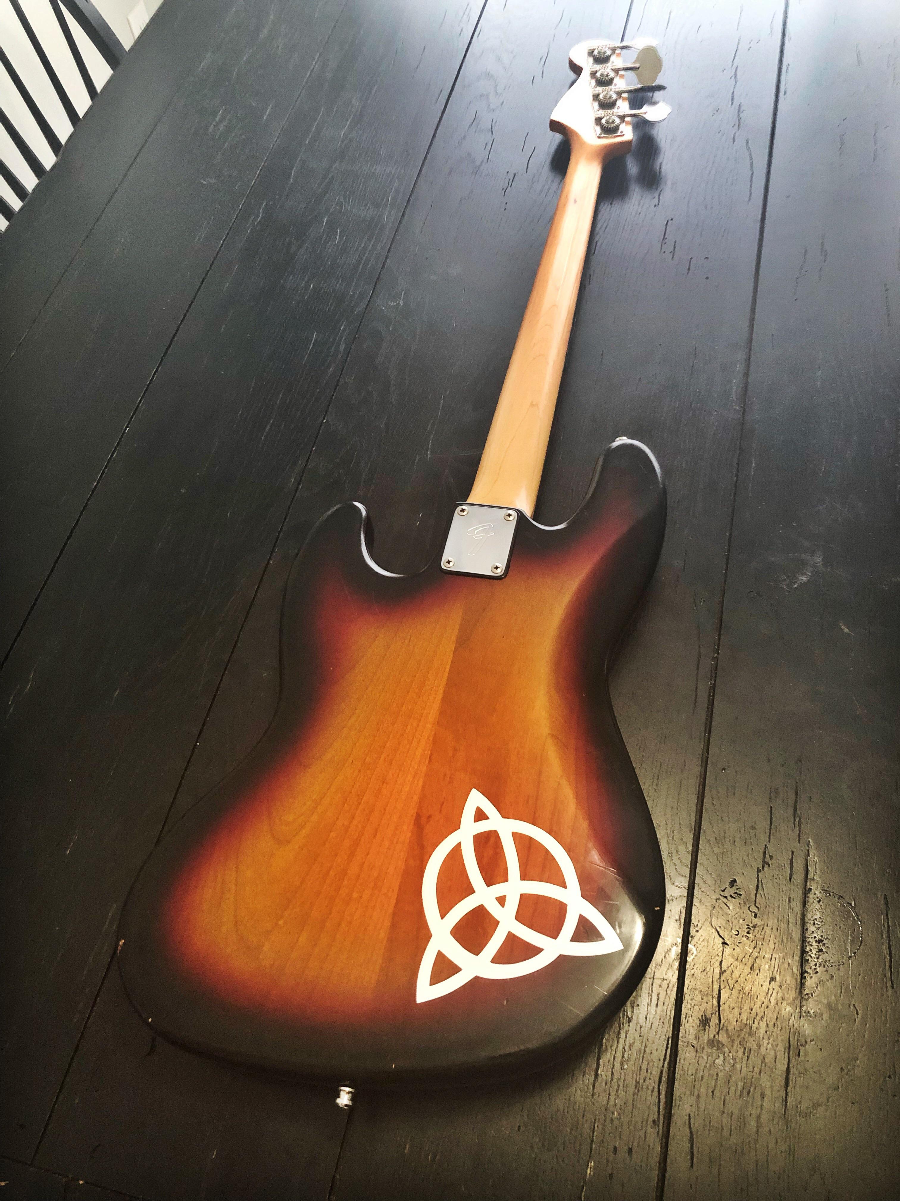 John Paul Jones Led Zeppelin Symbol