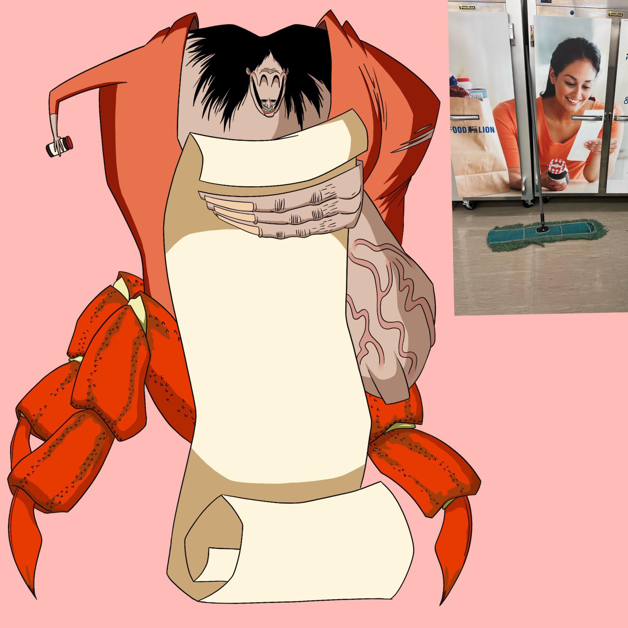 Grocery day MeatCanyon