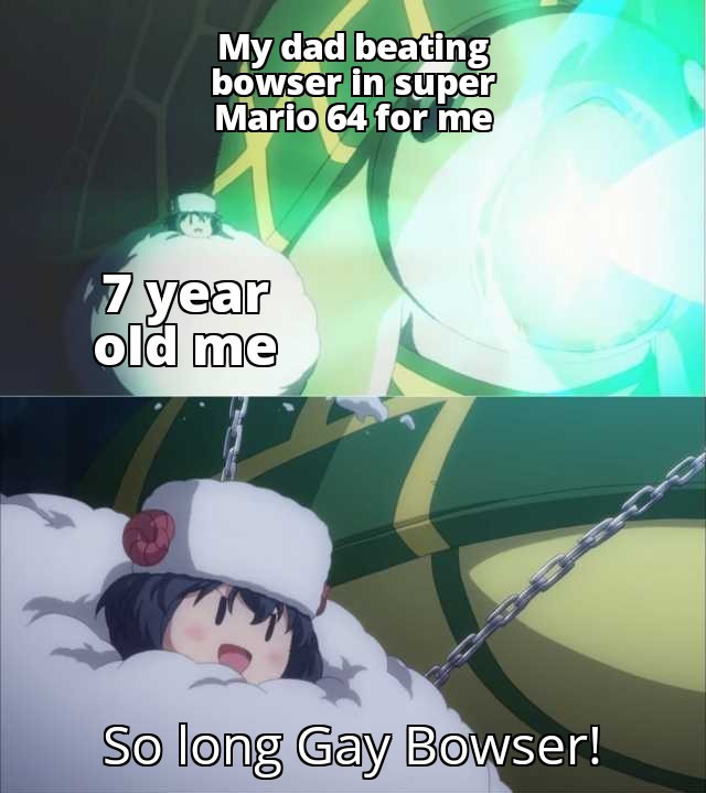 It was a fun game. (Captions fixed) r/Animemes