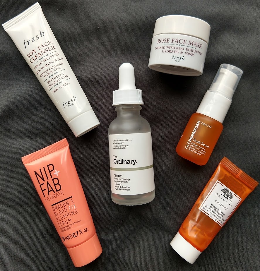[Review] The Ordinary Buffet + 5 deluxe samples