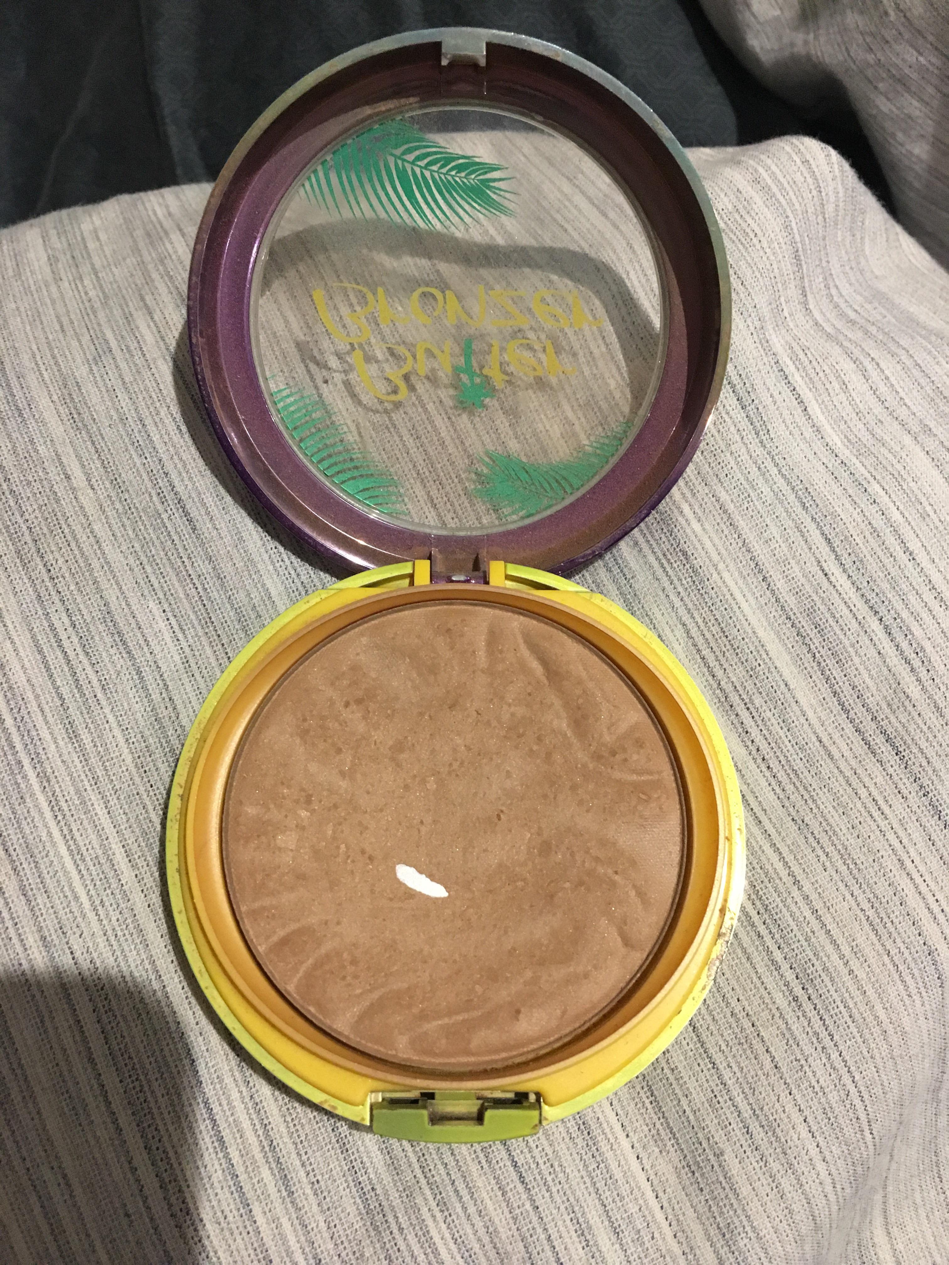 Physician’s Formula Butter Bronzer after over a year of use r/PanPorn