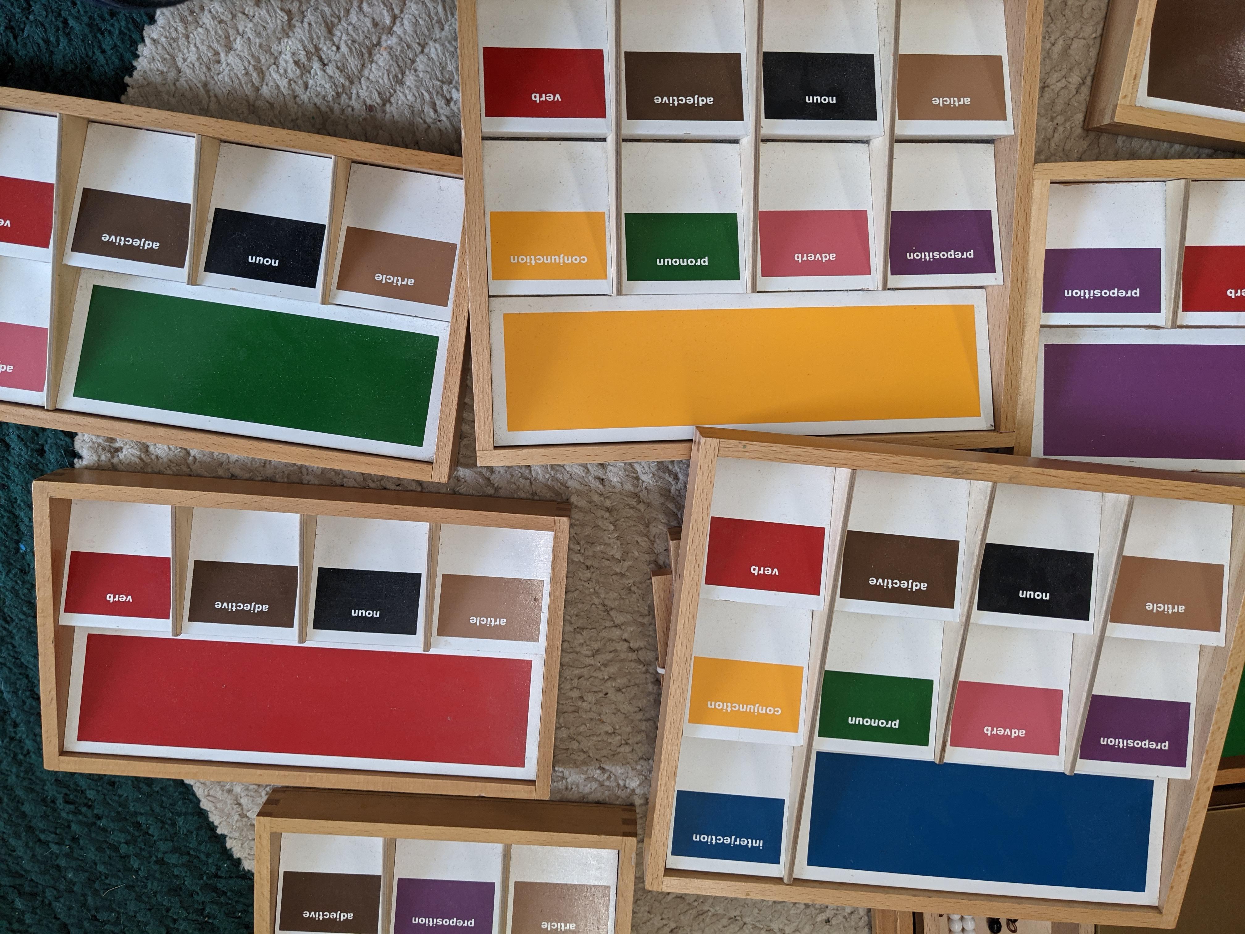 Early childhood grant opportunities? Montessori