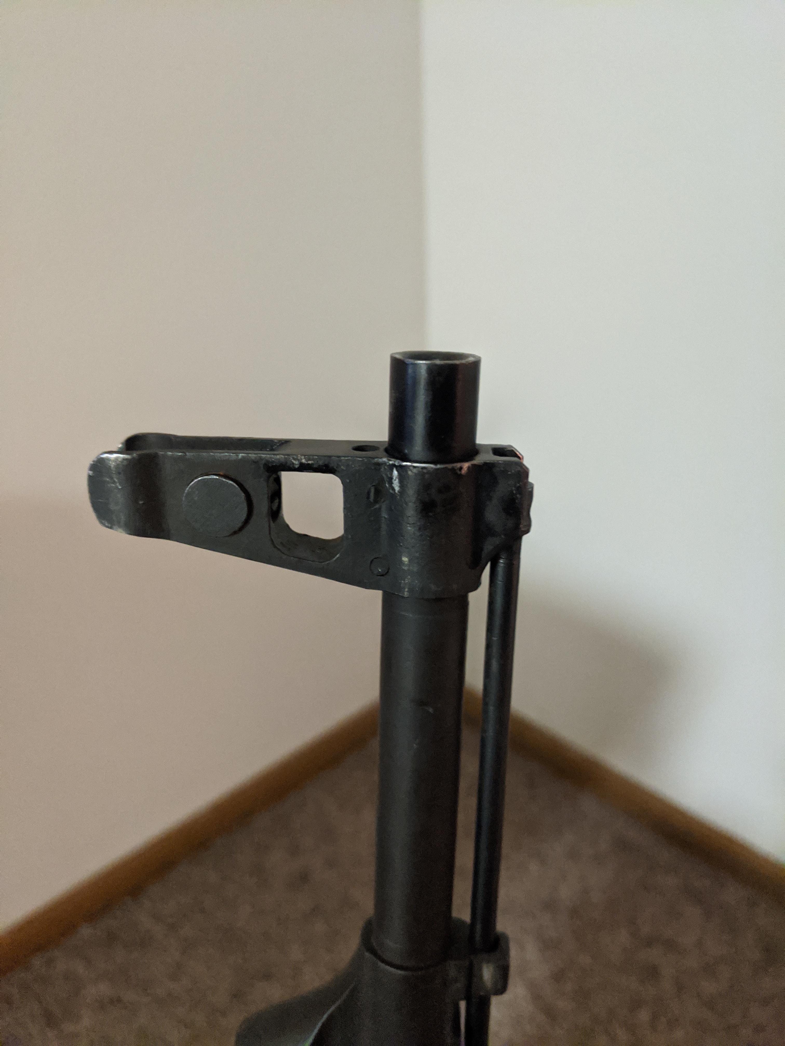 WASR10 Barrel threading cost? r/ak47