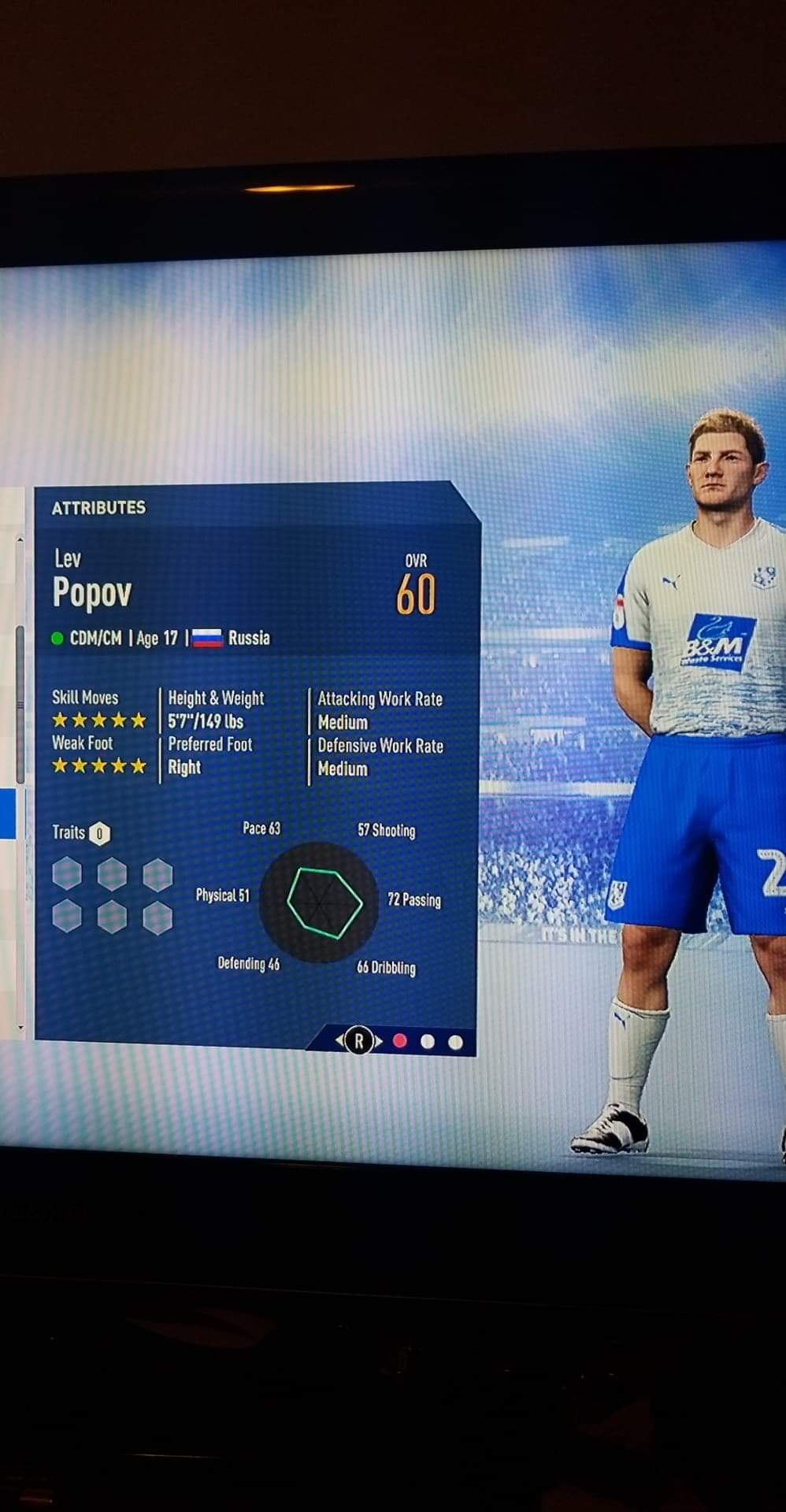 Yes, please! r/FifaCareers