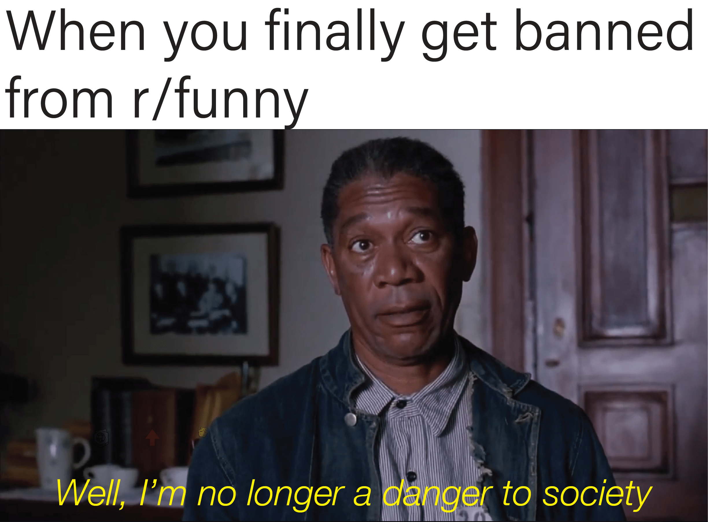 You either get busy investing in this meme for profits, or you get busy