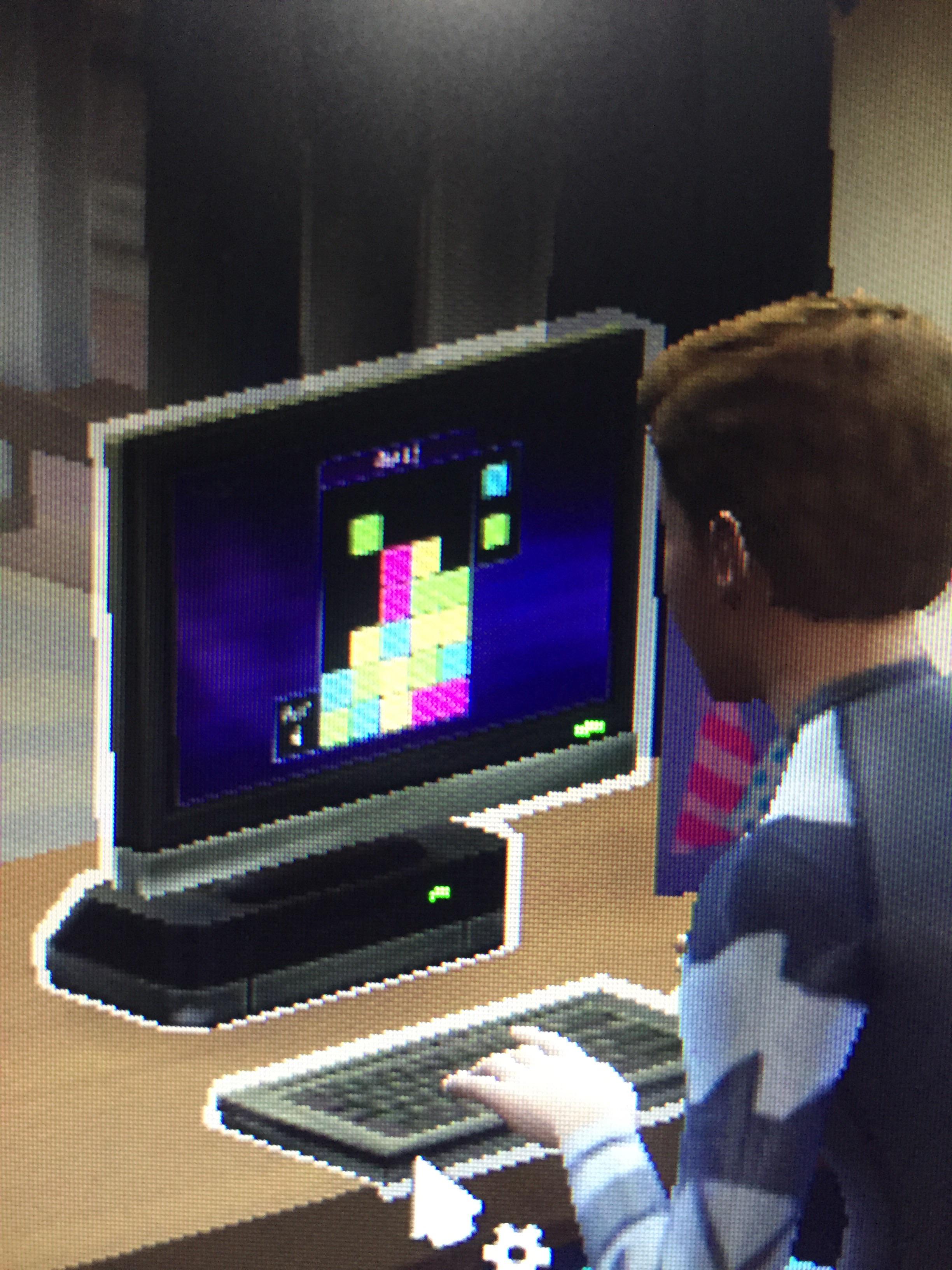 My sim addiction Blick Block r/Sims4