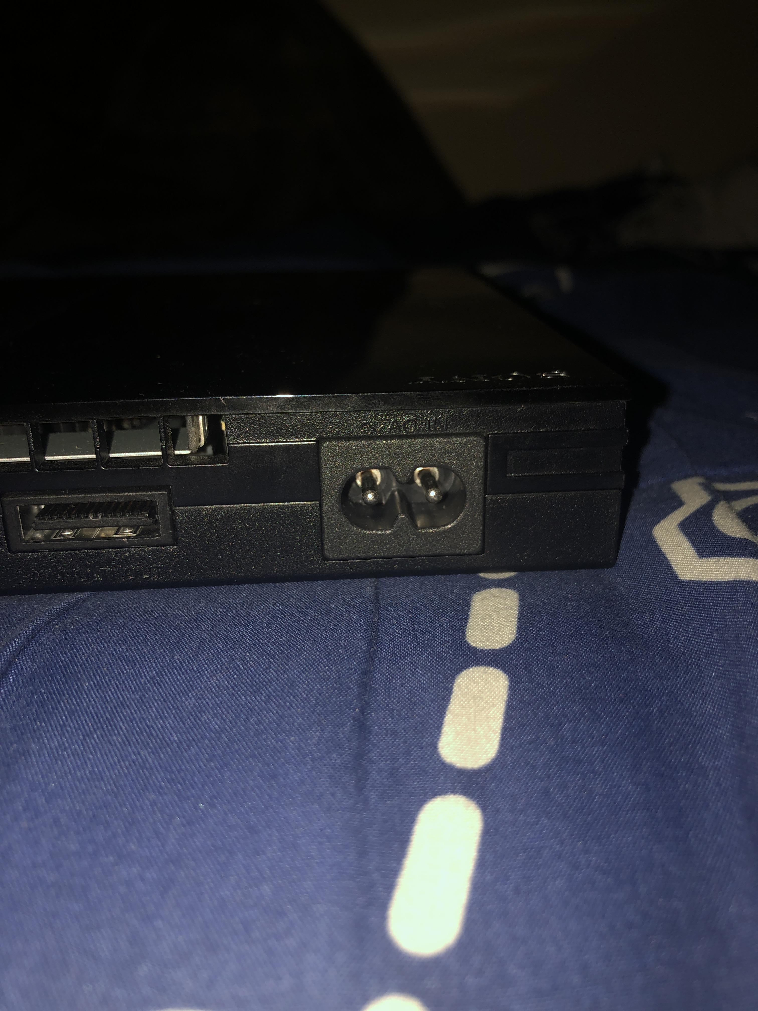 What power cord do I need to get for my PS2 slim? r/ps2