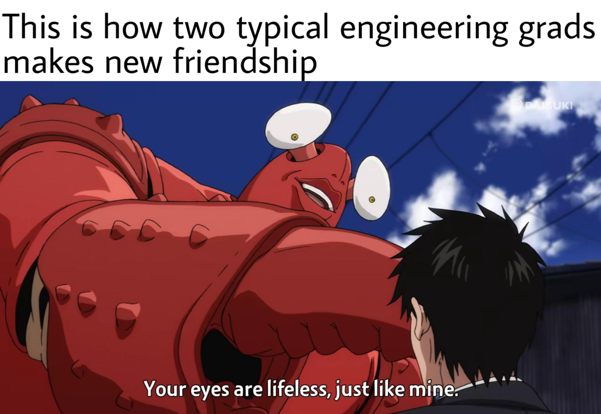 How do you make friends? r/memes