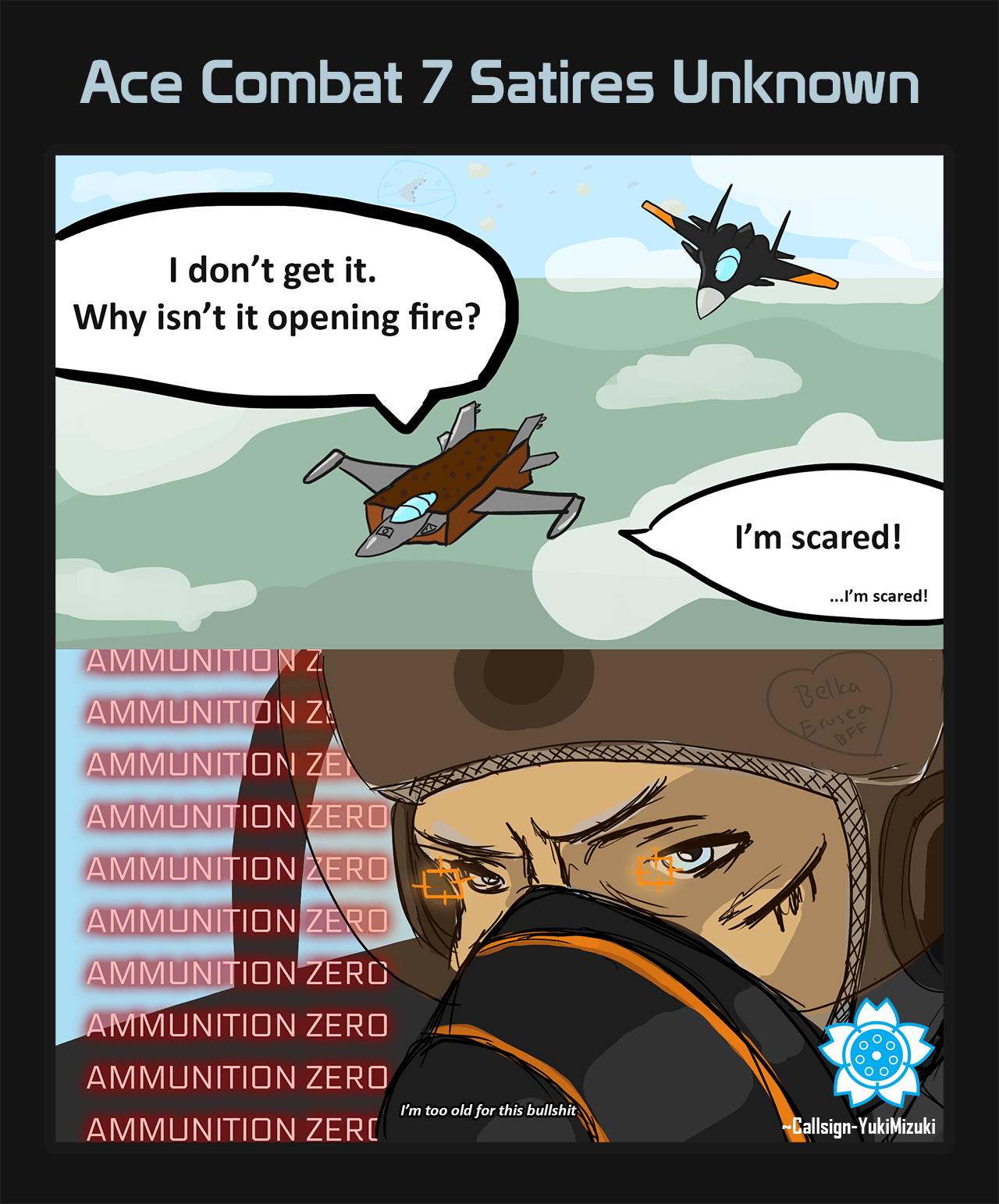 The real reason why it took Mihaly so long to shoot Brownie down