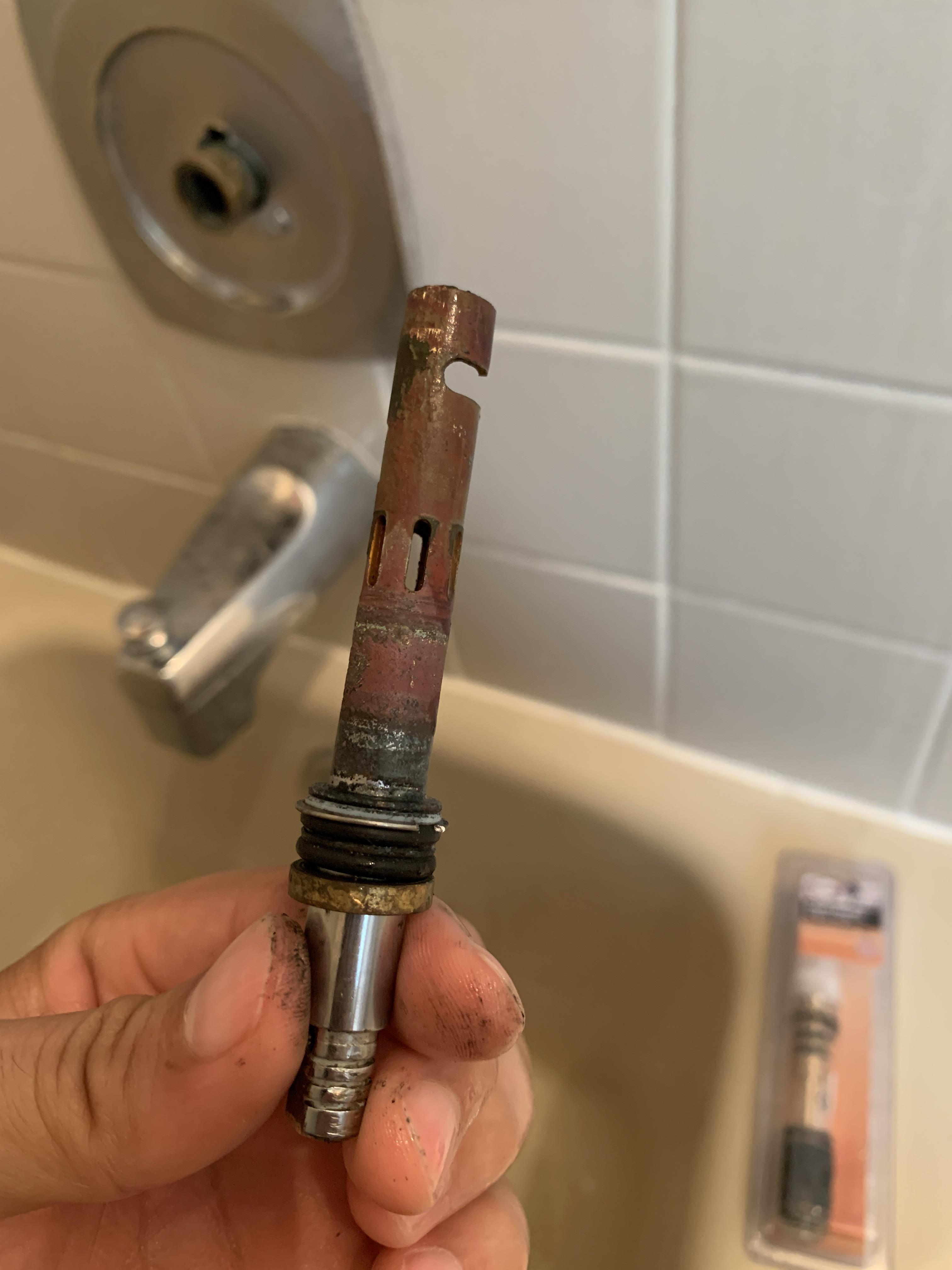 Replacing Moen Cartridge...which model is this? It’s not the 1225 or