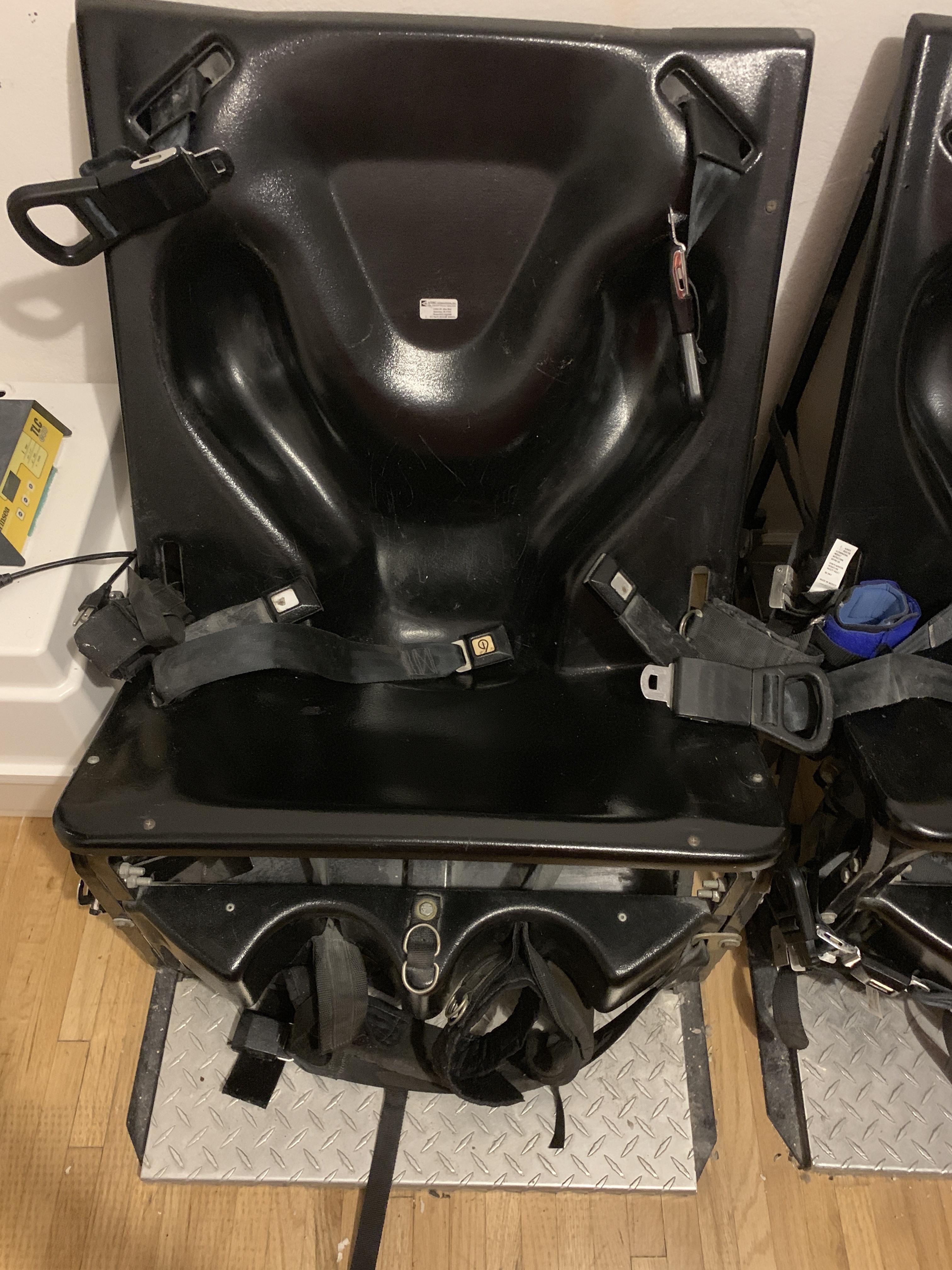 Who wants a seat in the restraint chair. r/pics