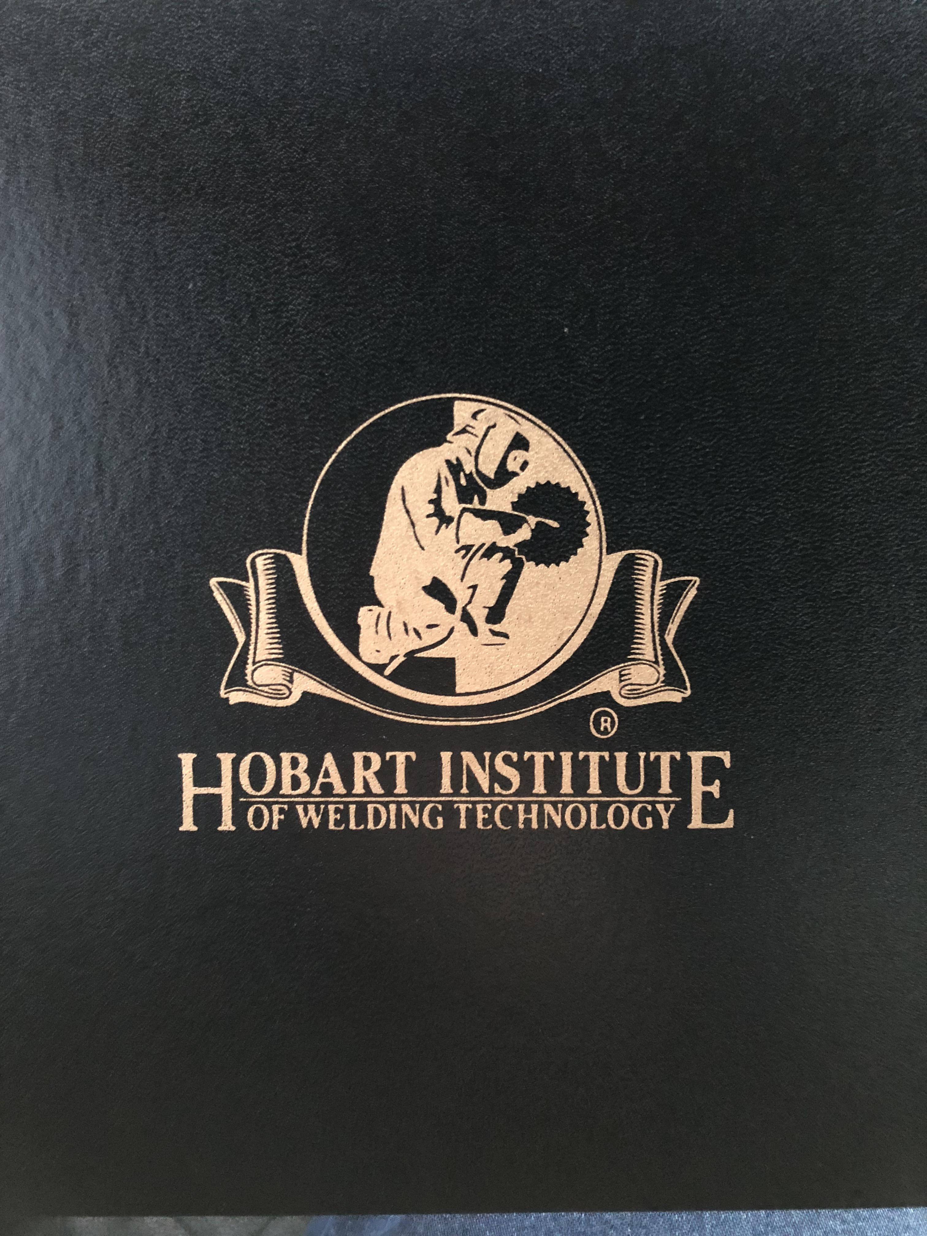 Hobart Welder Logo